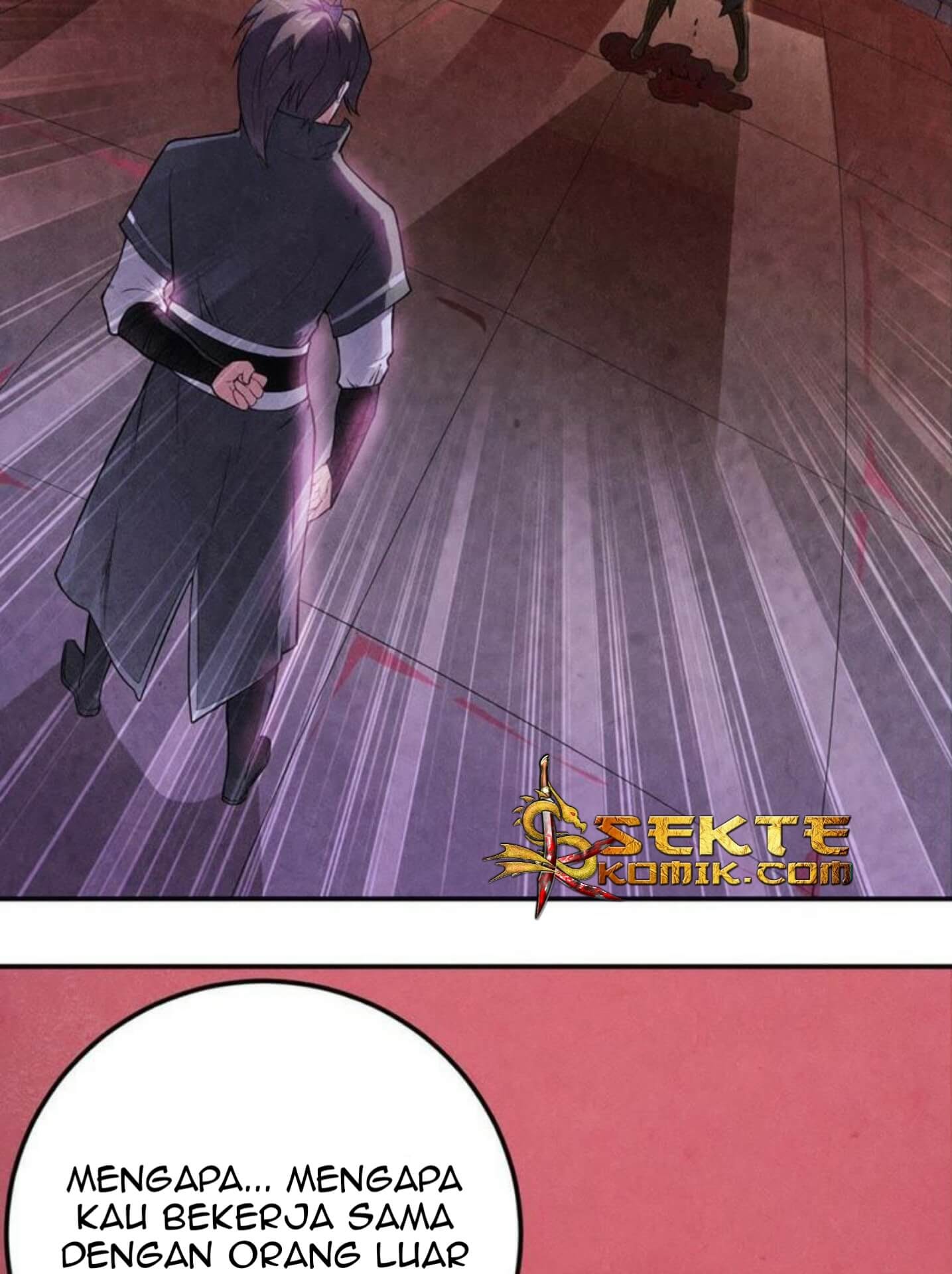 Halaman 6 dari Devouring Eternity Chapter 1