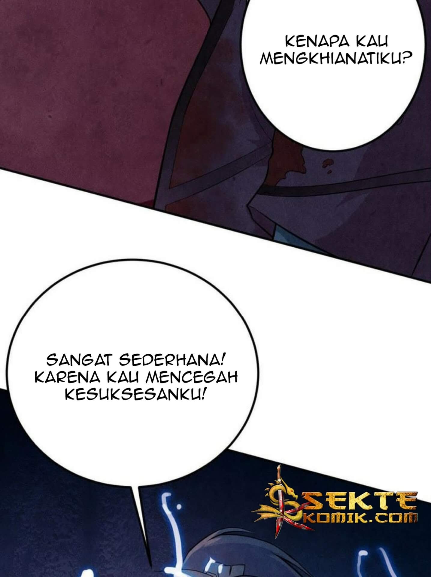Halaman 8 dari Devouring Eternity Chapter 1