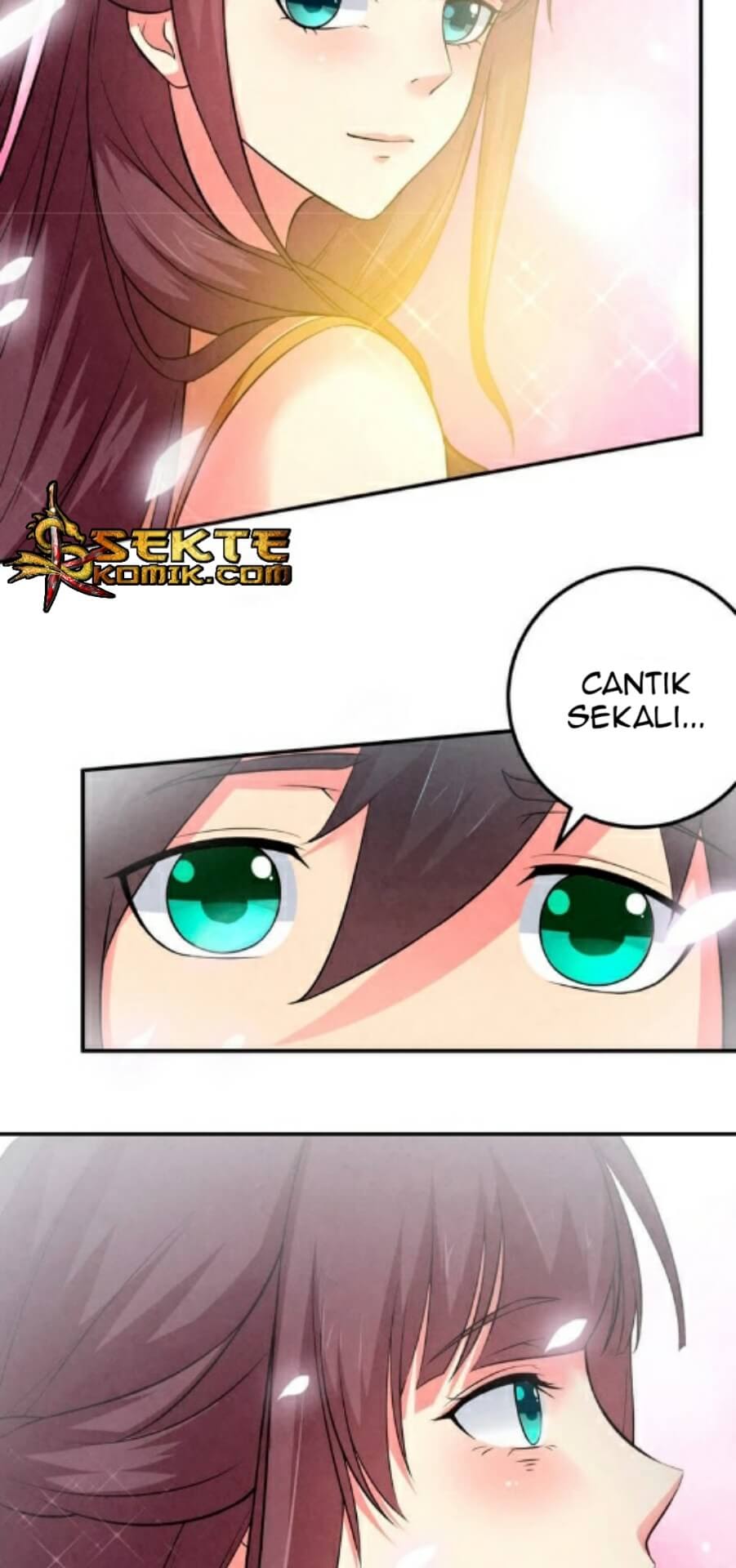 Halaman 10 dari Devouring Eternity Chapter 12