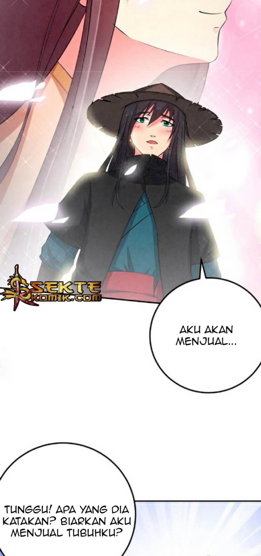 Halaman 11 dari Devouring Eternity Chapter 12