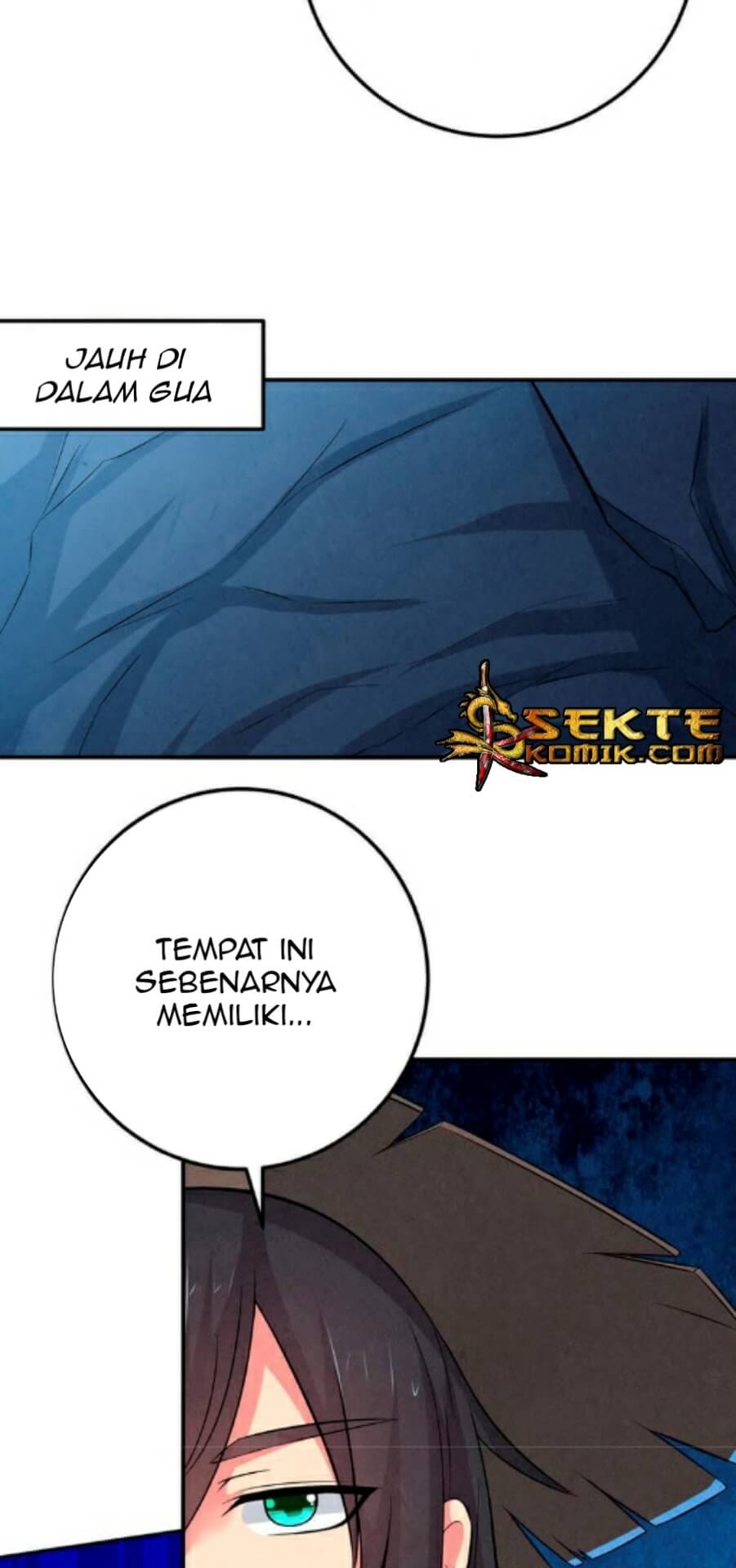 Halaman 13 dari Devouring Eternity Chapter 12