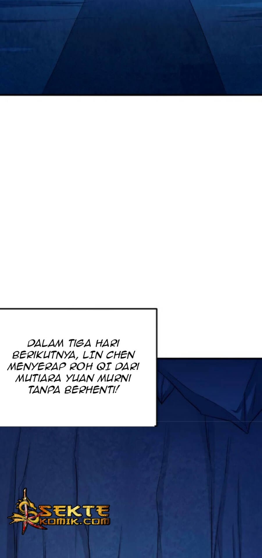 Halaman 16 dari Devouring Eternity Chapter 12