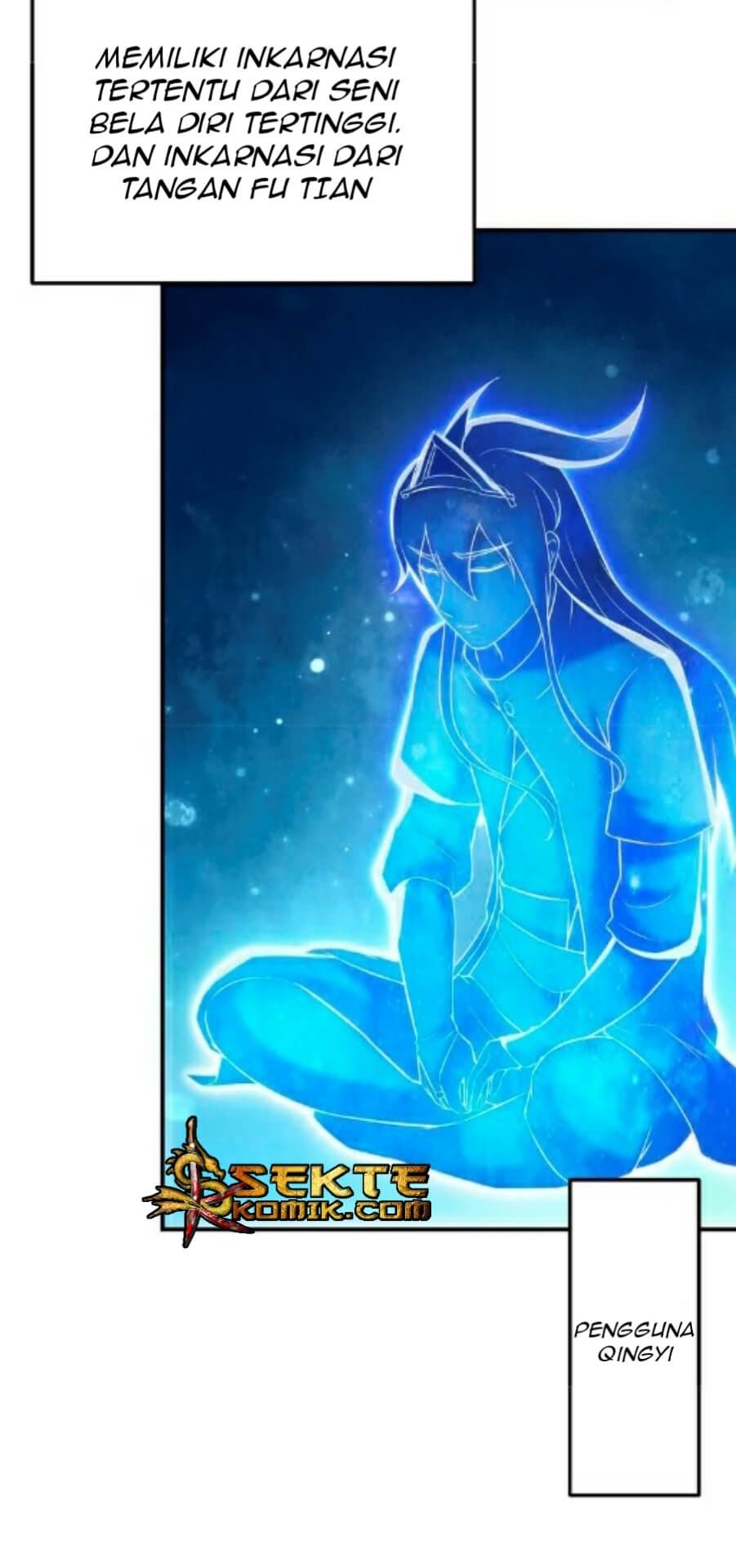 Halaman 19 dari Devouring Eternity Chapter 12