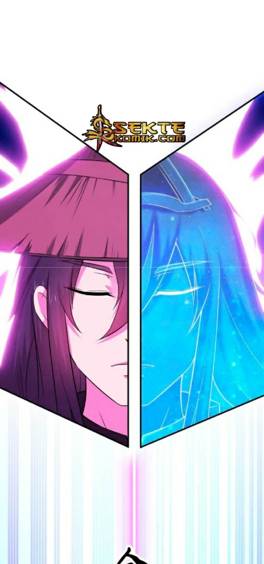 Halaman 20 dari Devouring Eternity Chapter 12