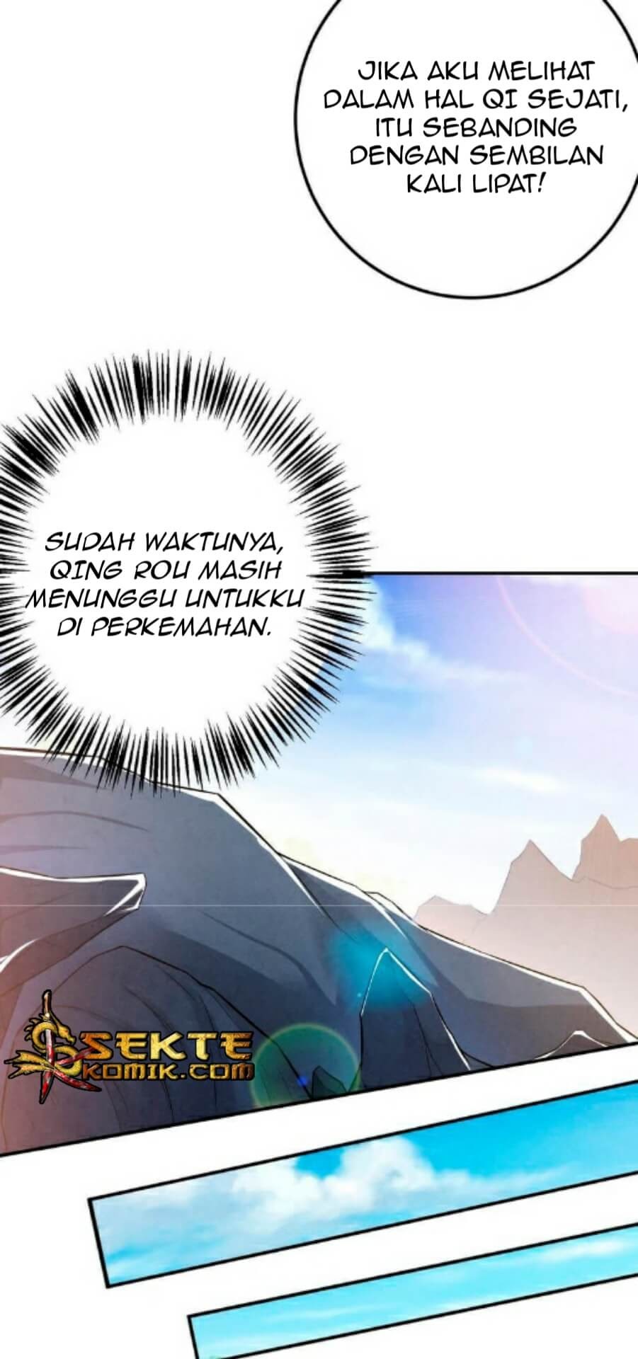 Halaman 28 dari Devouring Eternity Chapter 12