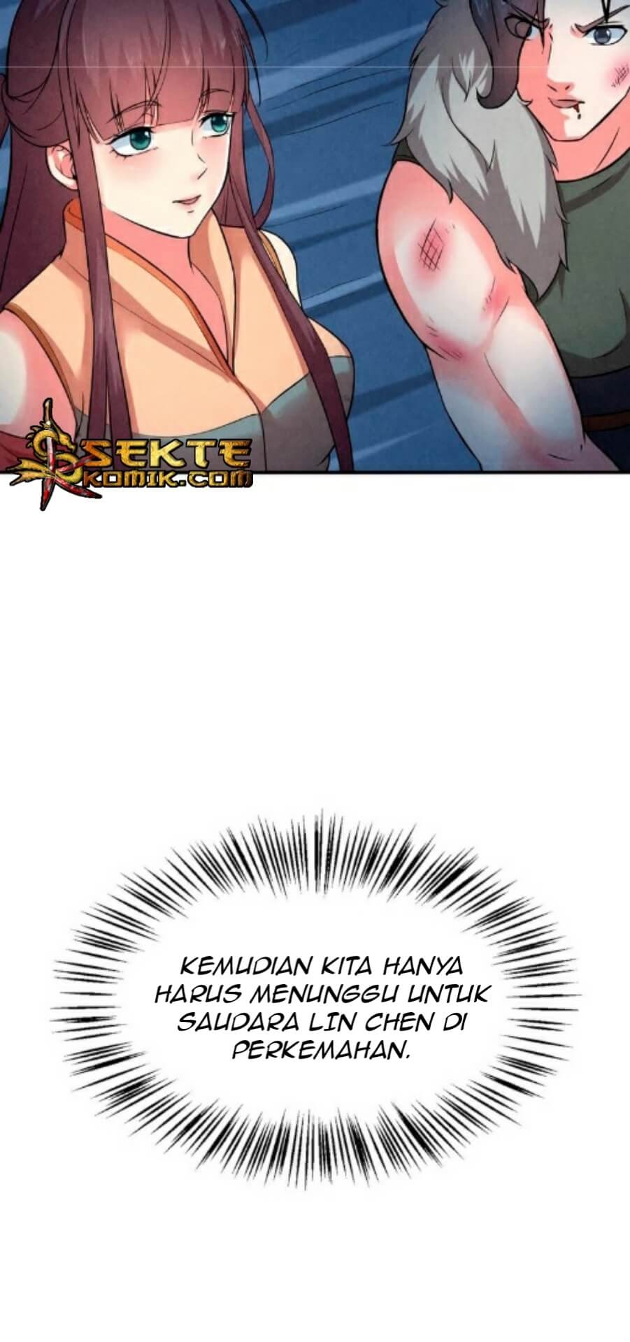 Halaman 7 dari Devouring Eternity Chapter 12