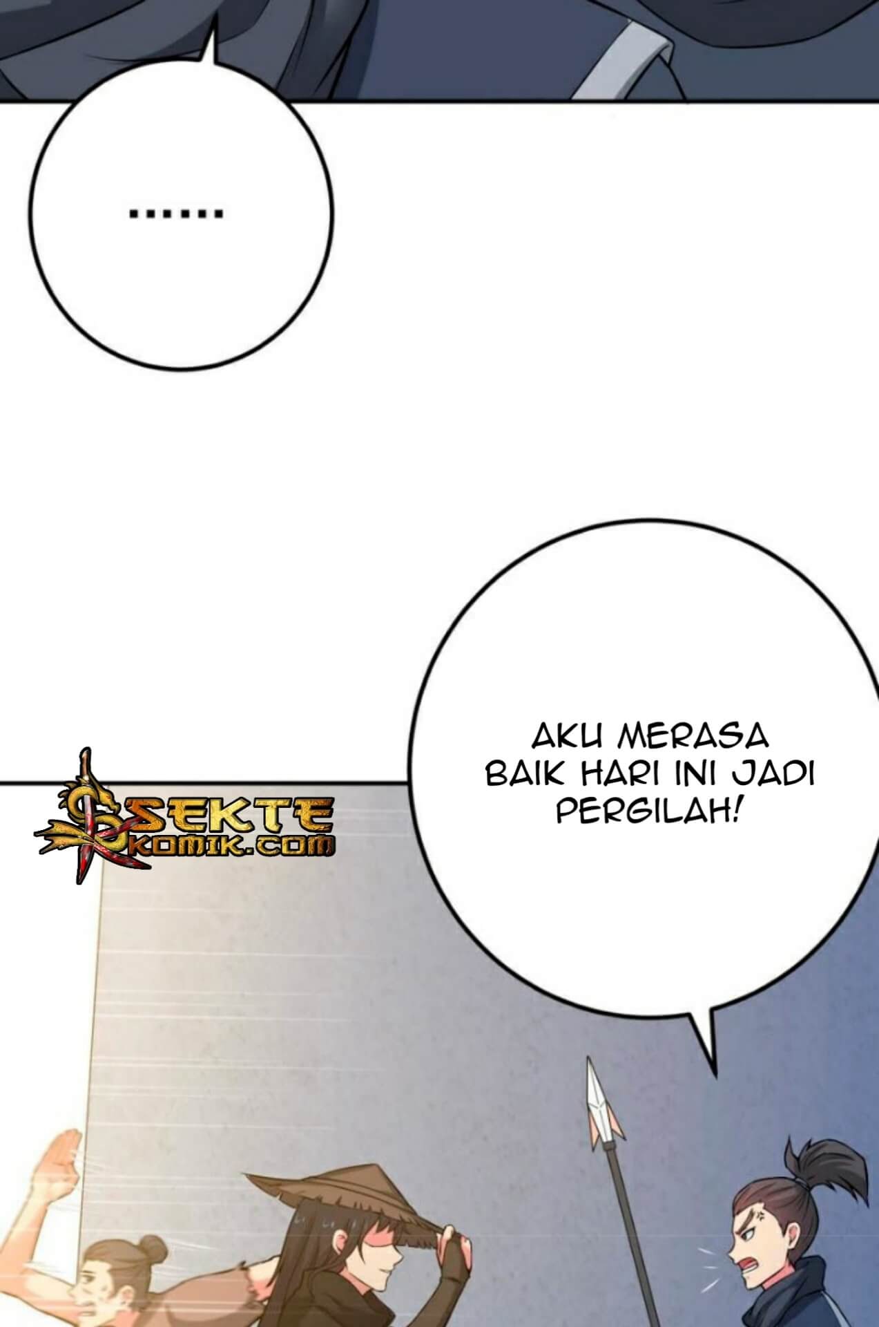 Halaman 14 dari Devouring Eternity Chapter 13