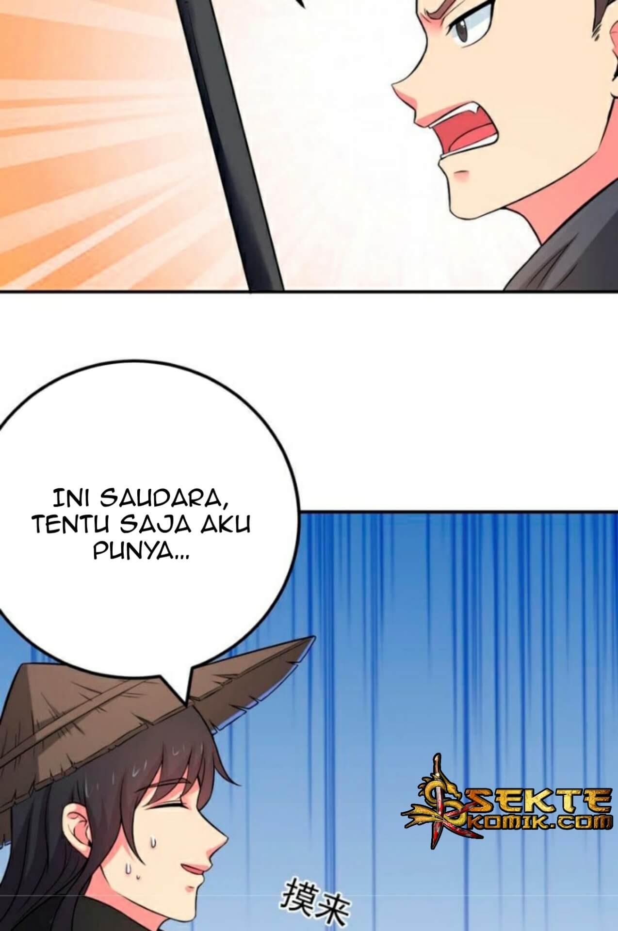 Halaman 16 dari Devouring Eternity Chapter 13