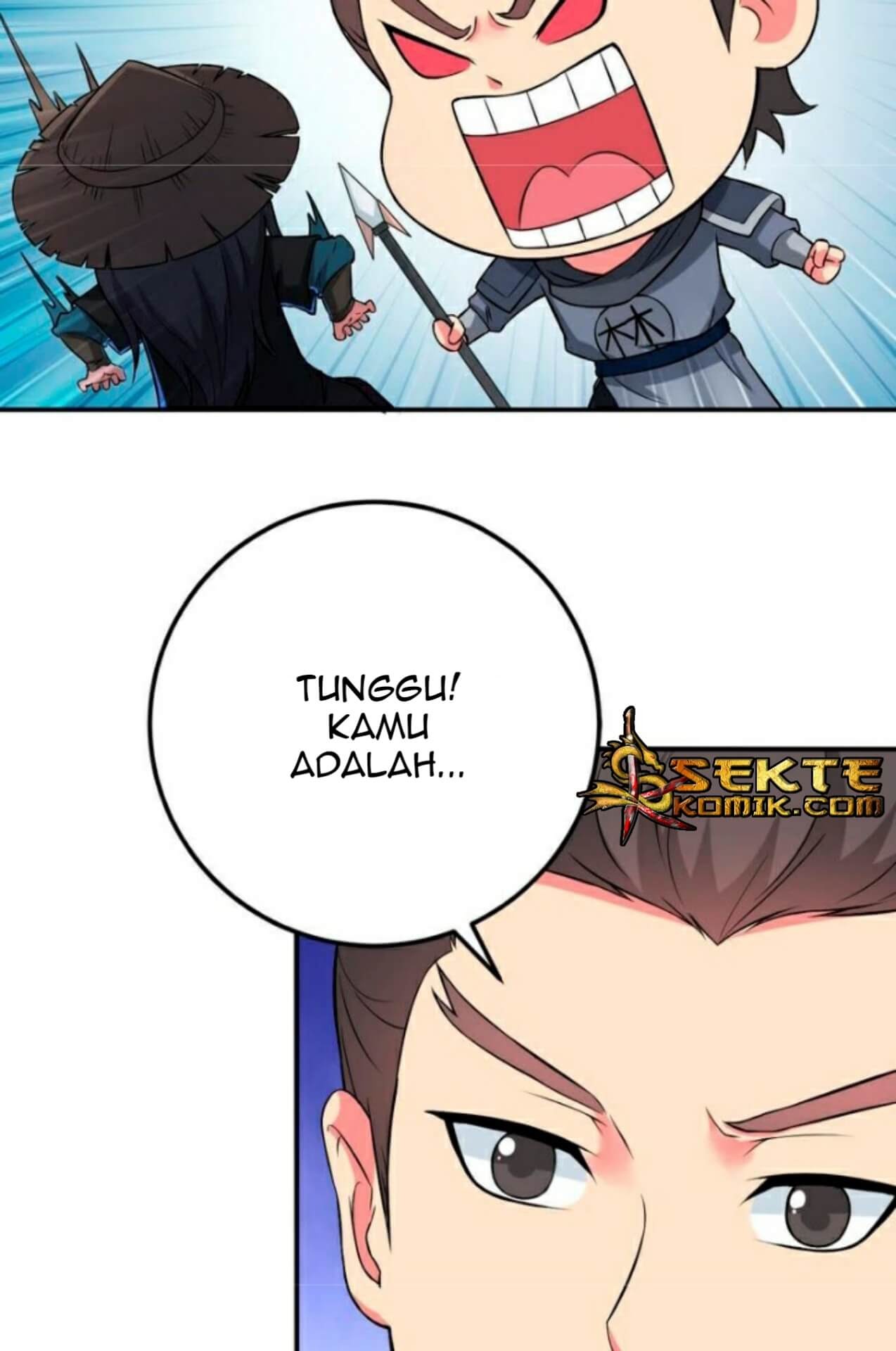 Halaman 18 dari Devouring Eternity Chapter 13