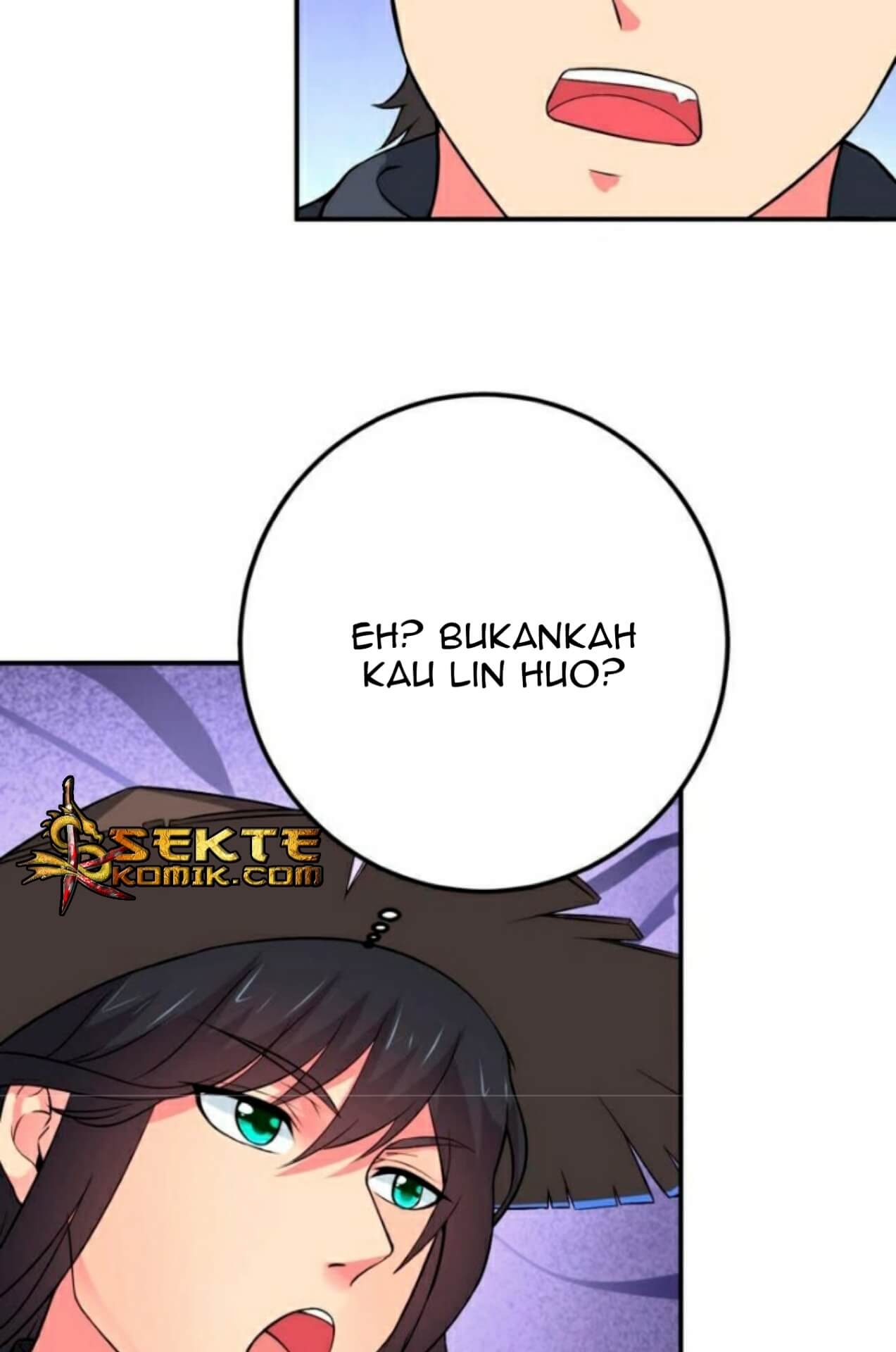 Halaman 19 dari Devouring Eternity Chapter 13