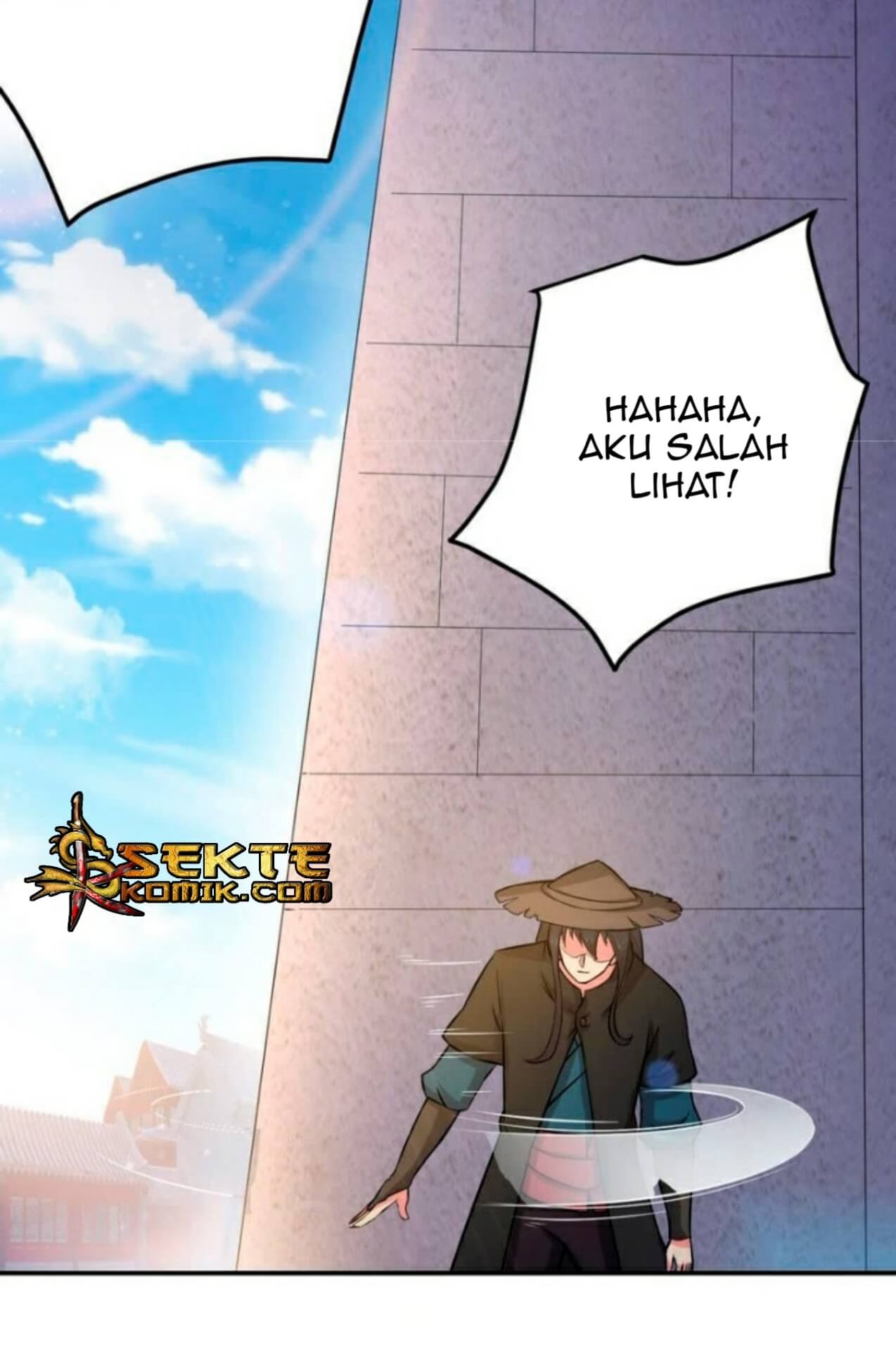Halaman 24 dari Devouring Eternity Chapter 13