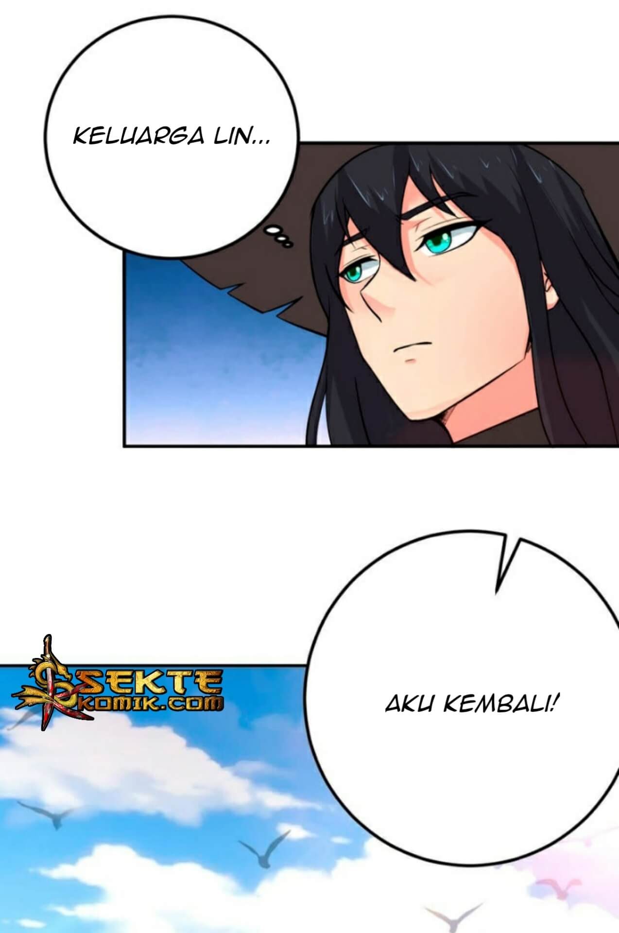 Halaman 25 dari Devouring Eternity Chapter 13