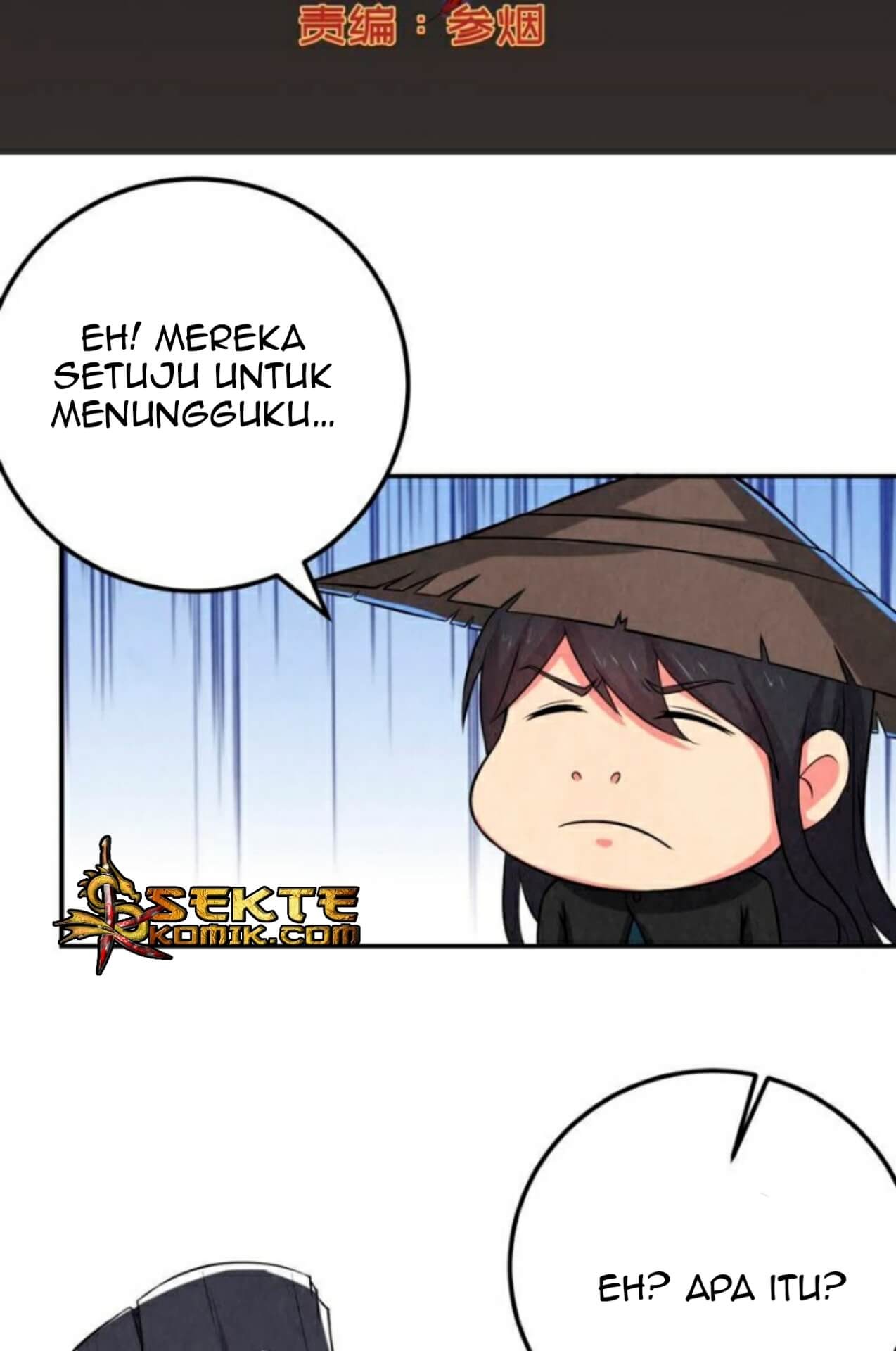 Halaman 3 dari Devouring Eternity Chapter 13