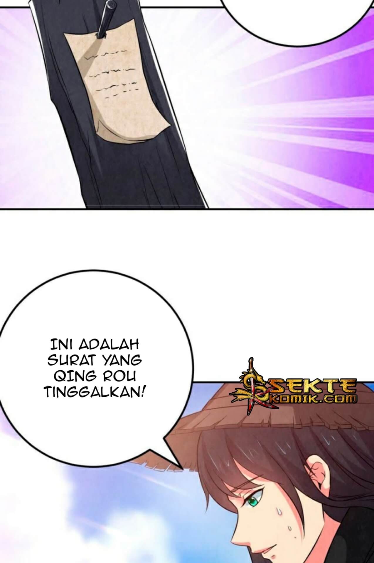 Halaman 4 dari Devouring Eternity Chapter 13
