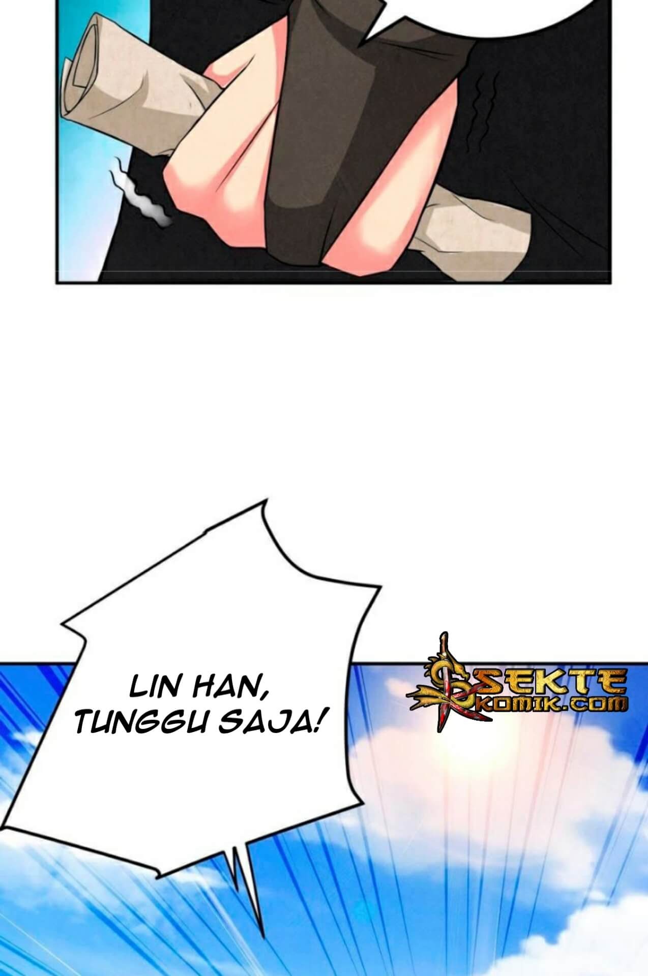 Halaman 7 dari Devouring Eternity Chapter 13