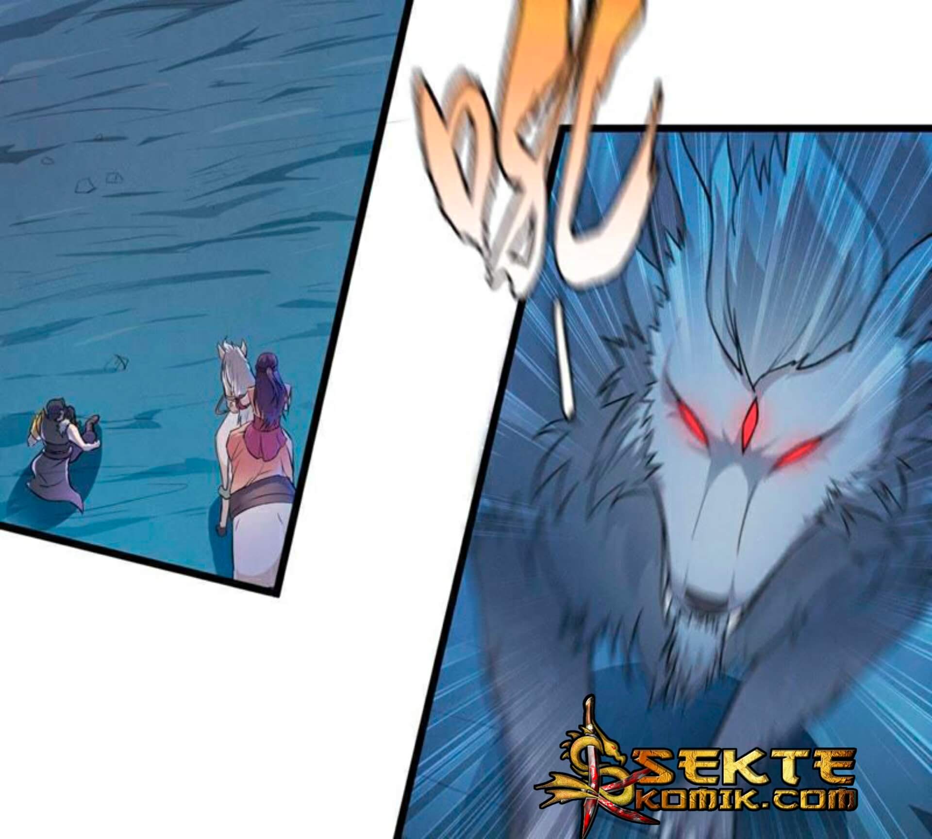 Halaman 11 dari Devouring Eternity Chapter 3