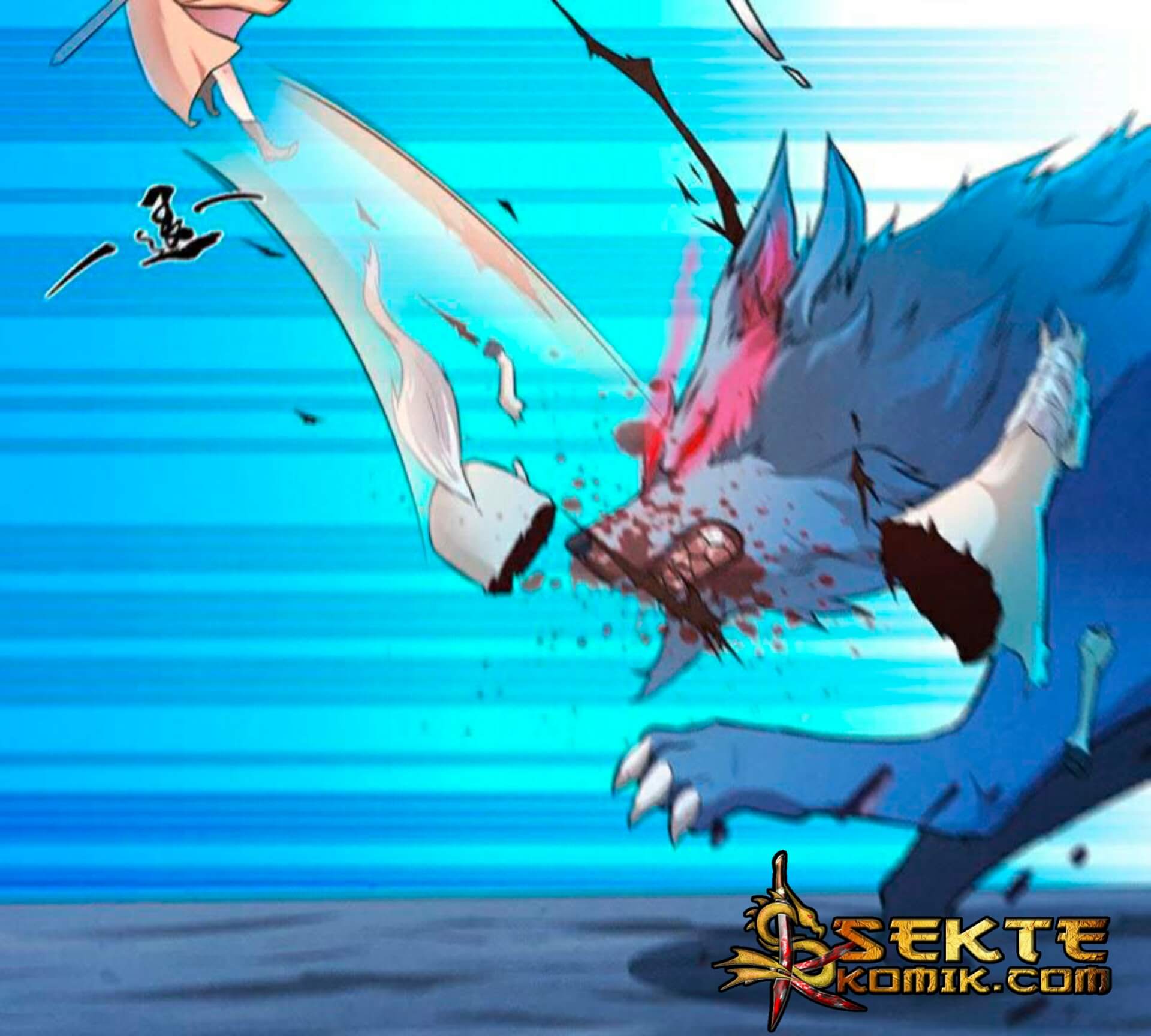 Halaman 14 dari Devouring Eternity Chapter 3