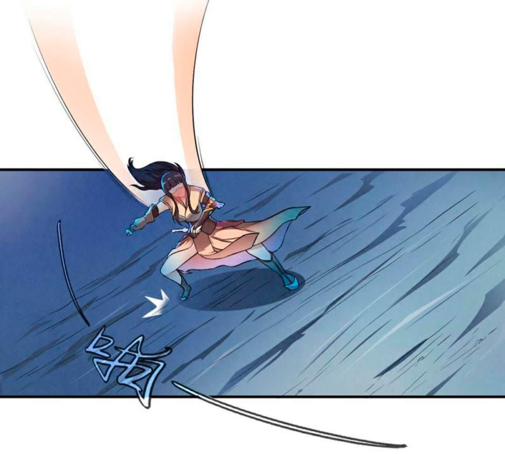Halaman 15 dari Devouring Eternity Chapter 3