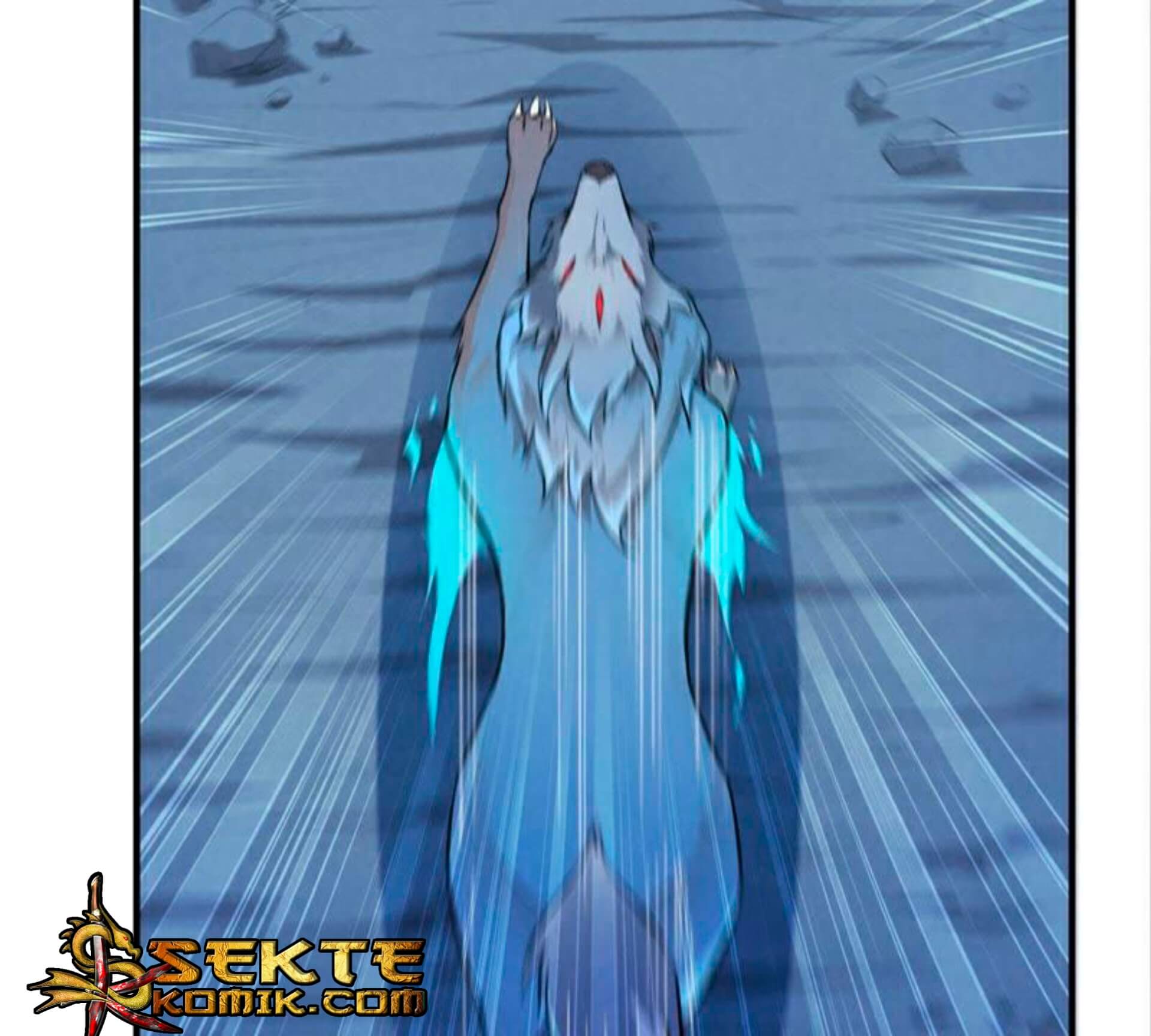 Halaman 19 dari Devouring Eternity Chapter 3