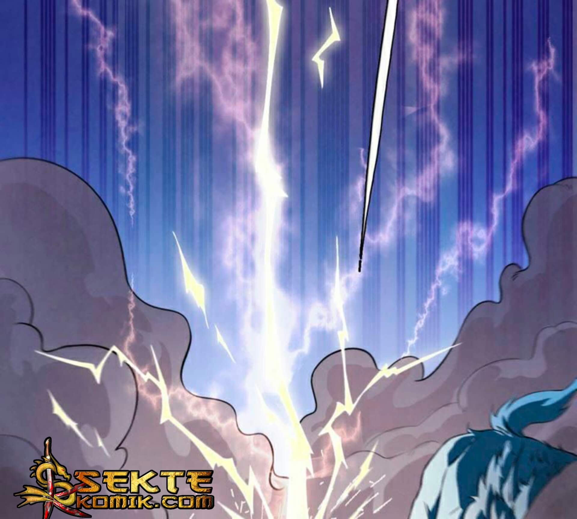 Halaman 22 dari Devouring Eternity Chapter 3