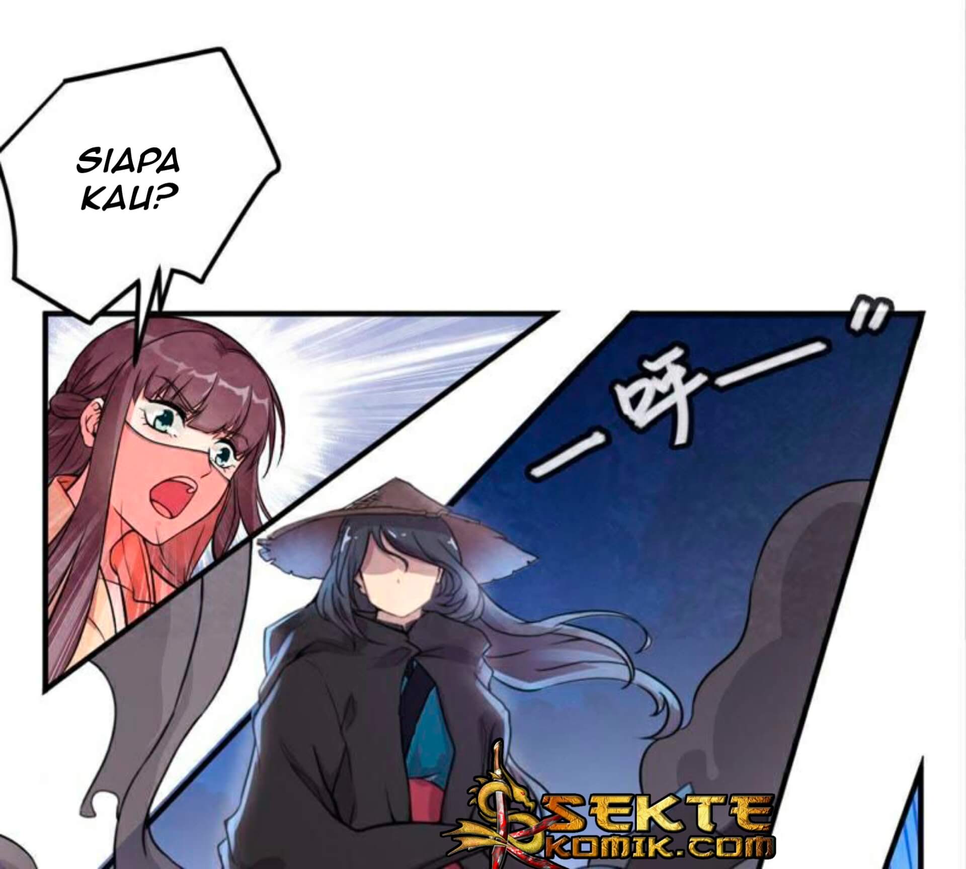 Halaman 25 dari Devouring Eternity Chapter 3