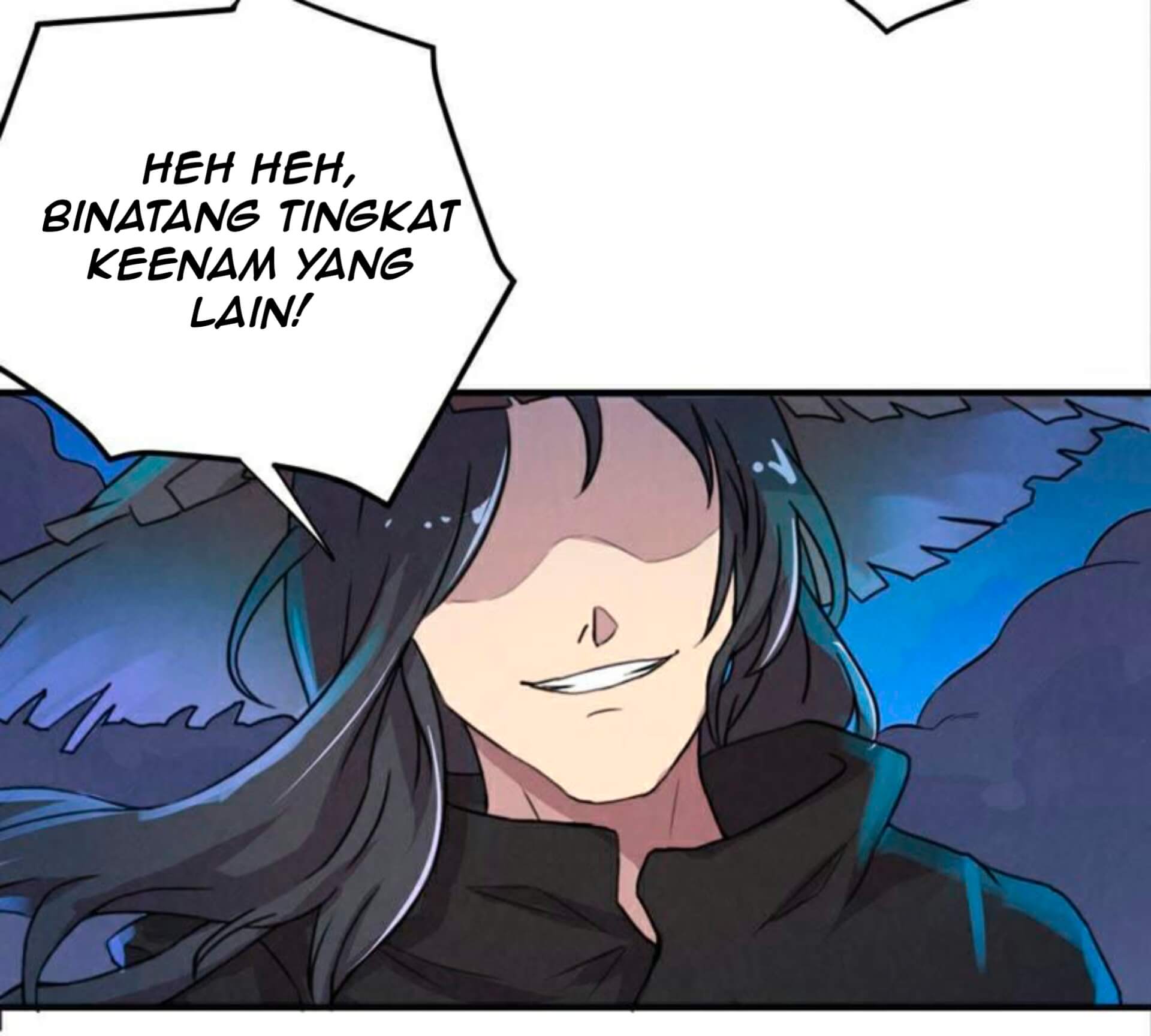Halaman 28 dari Devouring Eternity Chapter 3