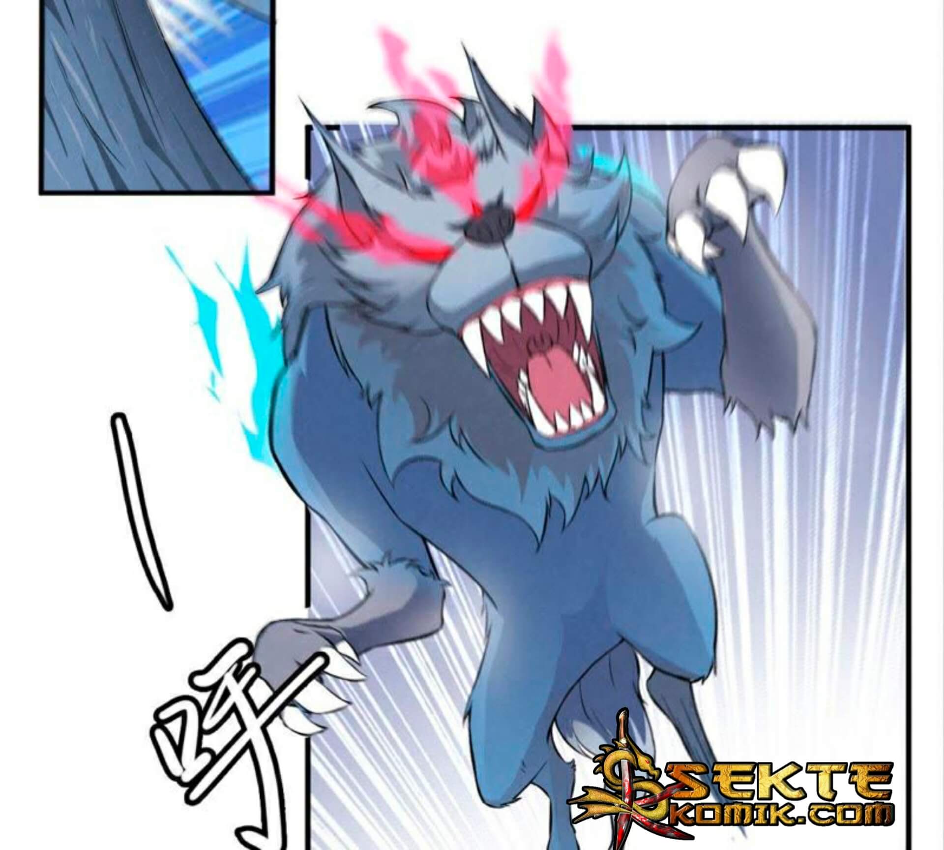 Halaman 30 dari Devouring Eternity Chapter 3