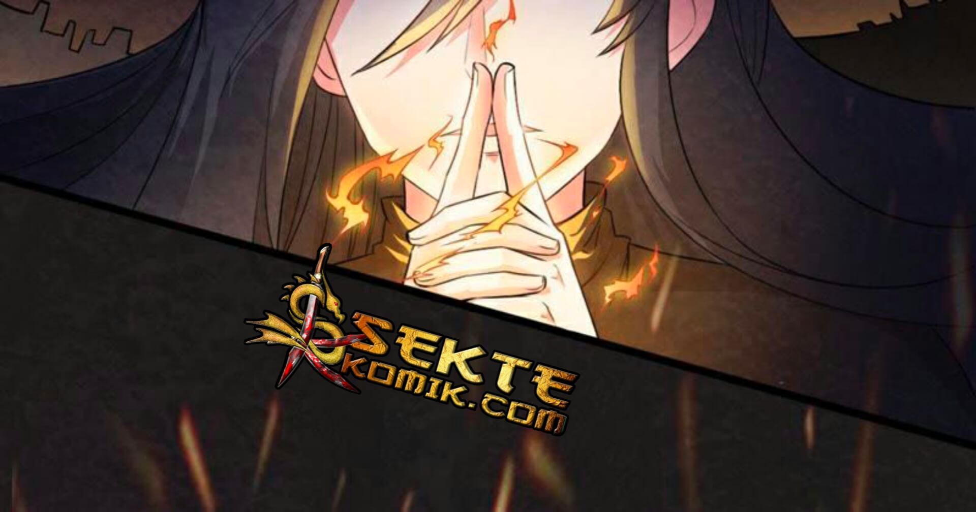 Halaman 33 dari Devouring Eternity Chapter 3