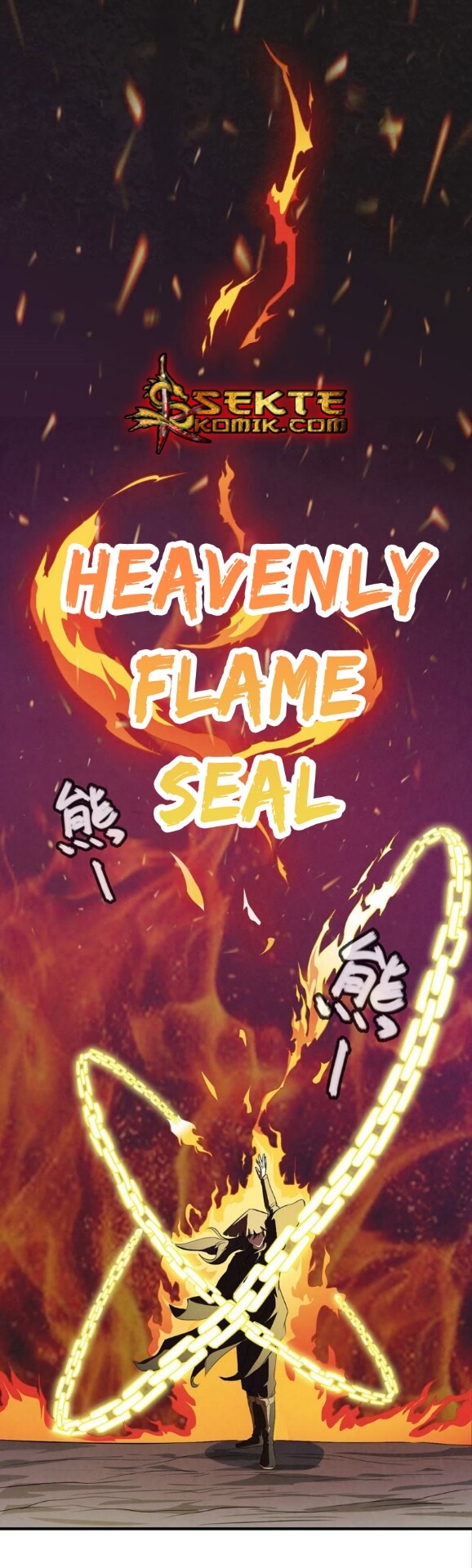 Halaman 34 dari Devouring Eternity Chapter 3