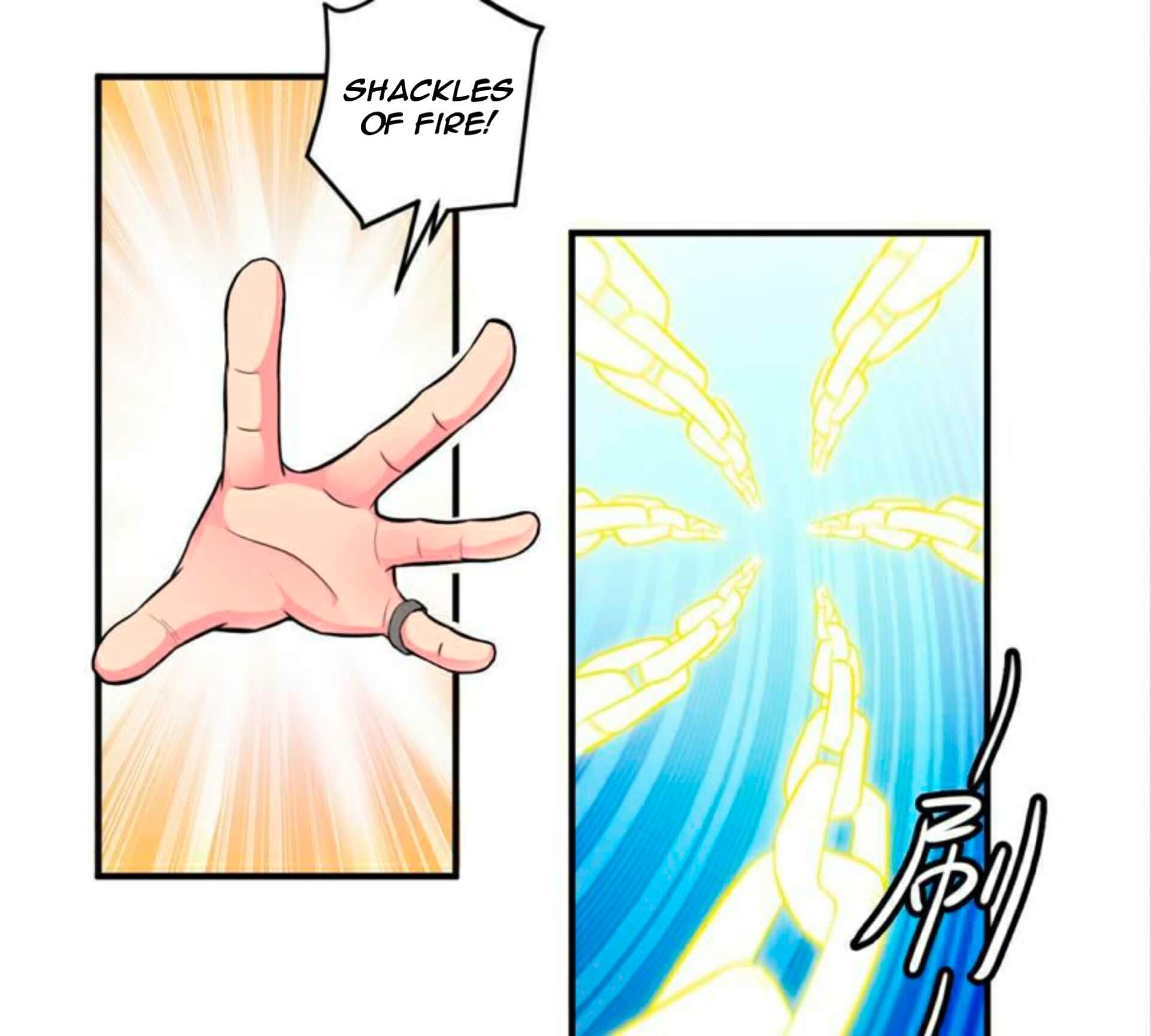 Halaman 36 dari Devouring Eternity Chapter 3