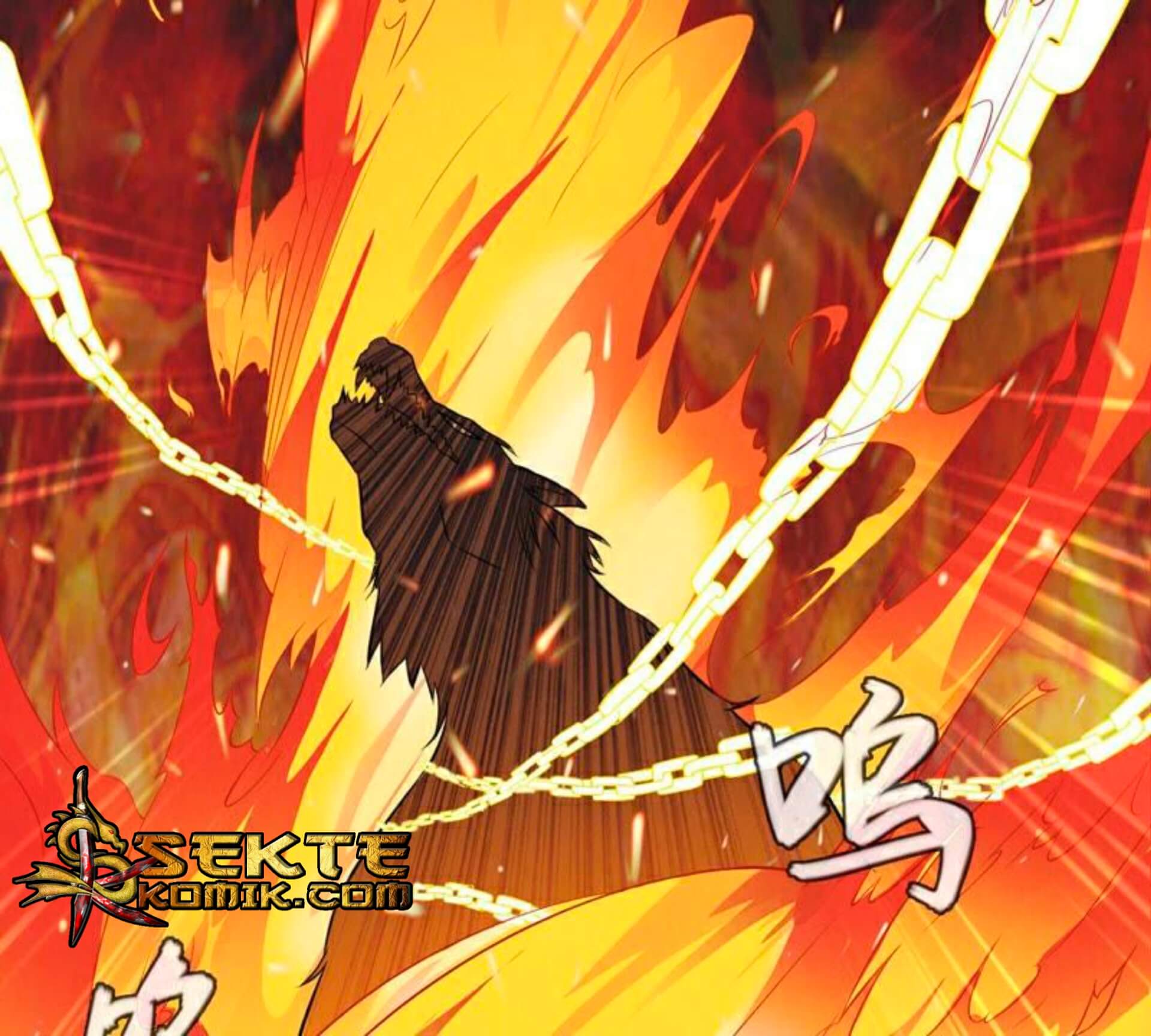 Halaman 43 dari Devouring Eternity Chapter 3