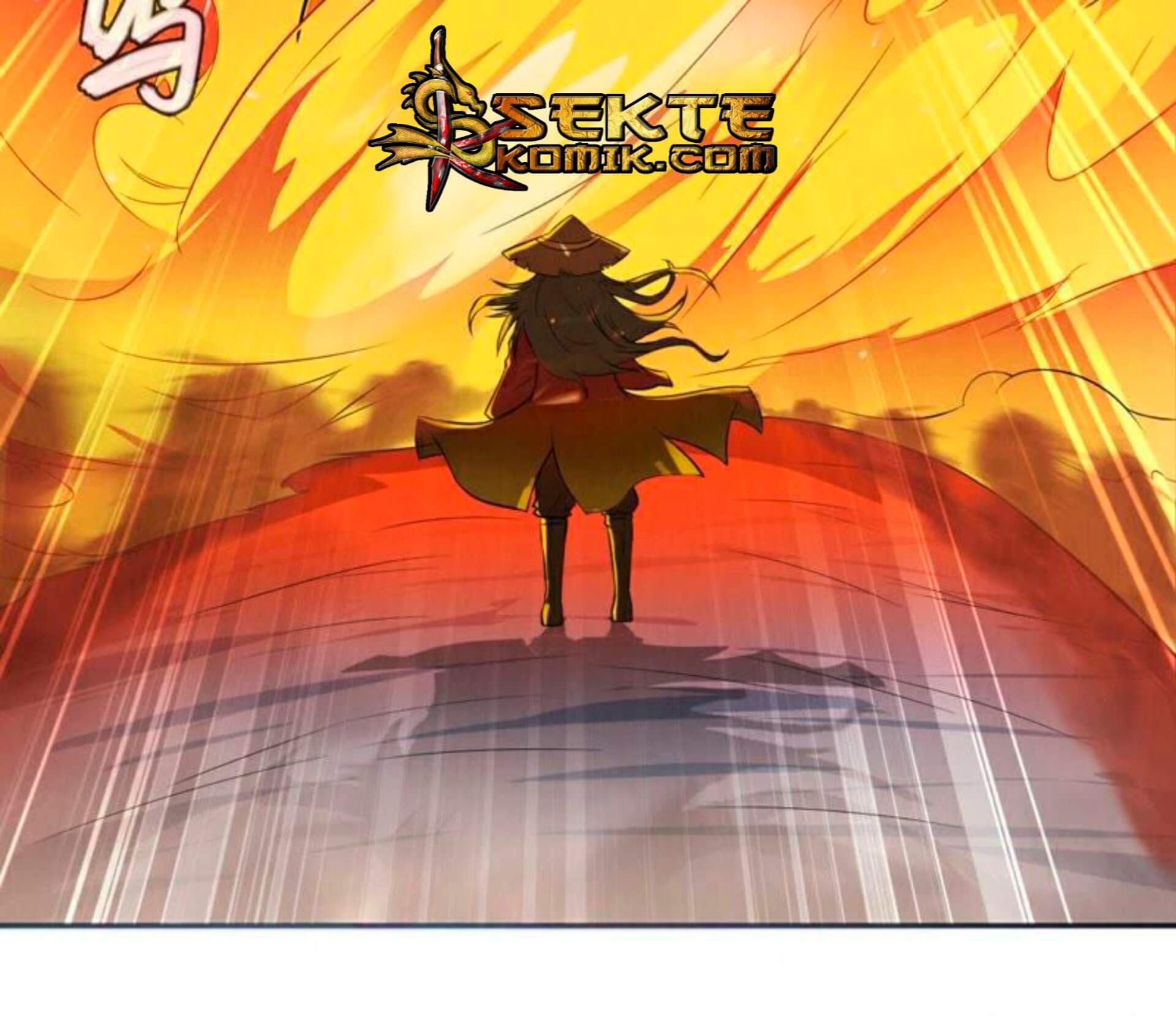 Halaman 44 dari Devouring Eternity Chapter 3