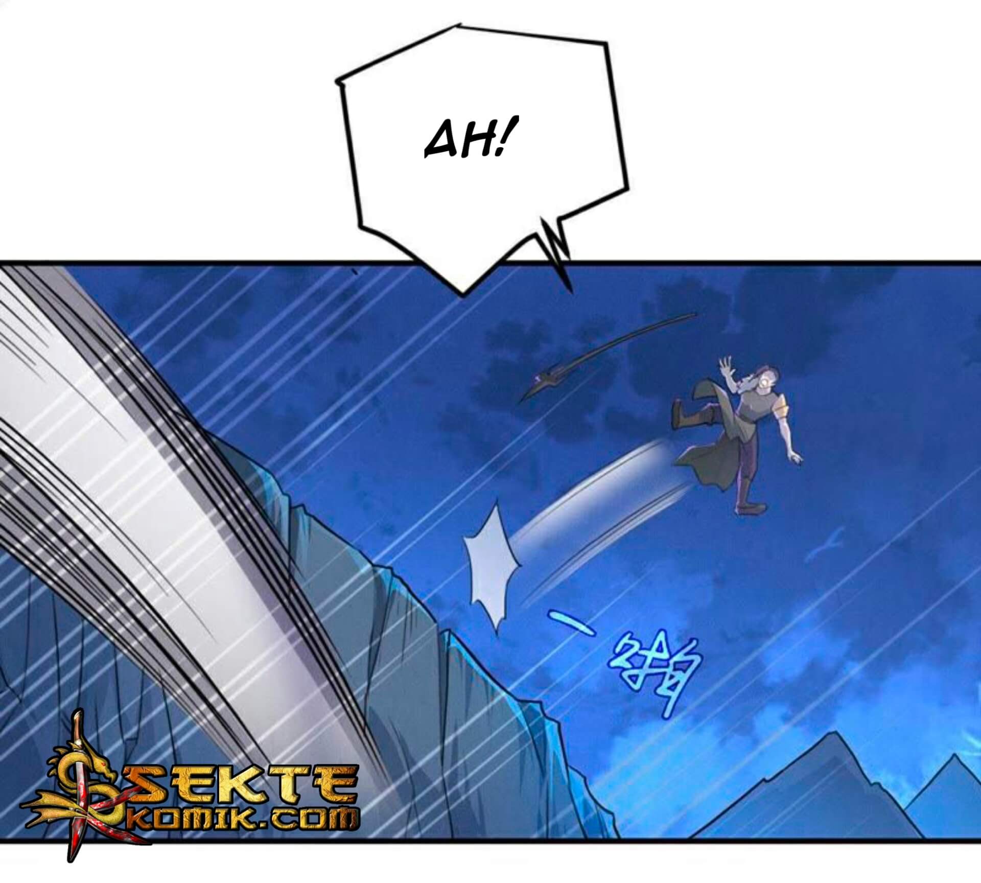 Halaman 7 dari Devouring Eternity Chapter 3