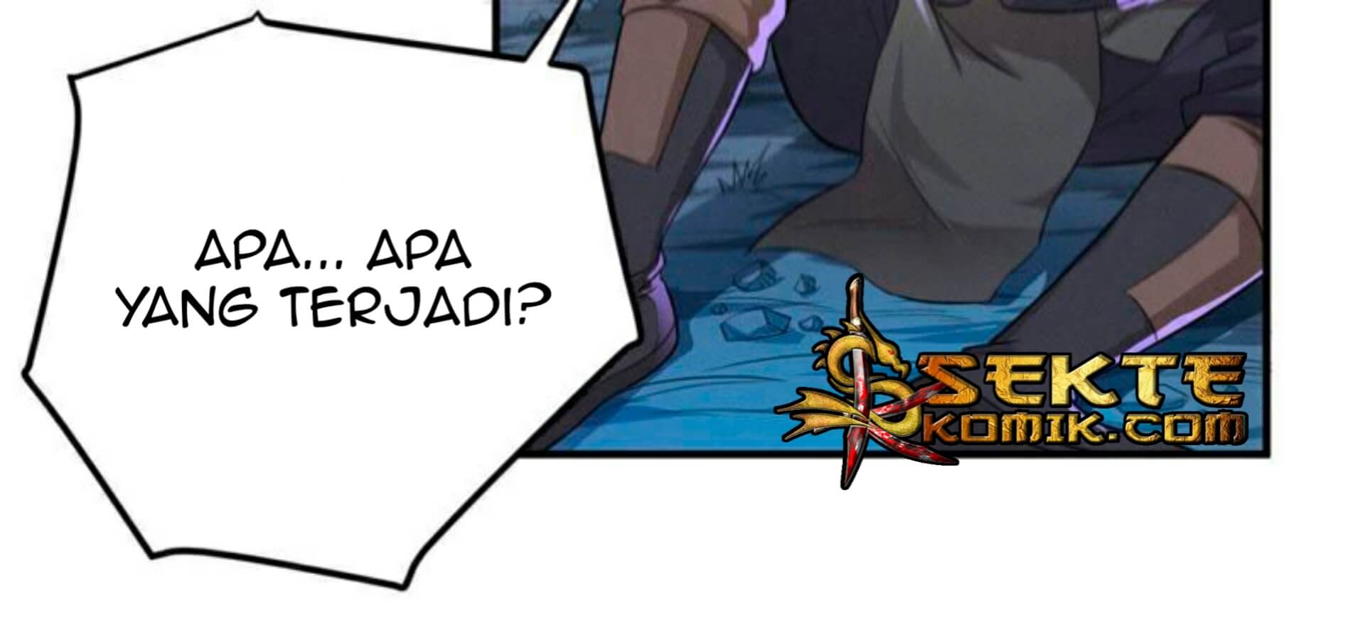 Halaman 9 dari Devouring Eternity Chapter 3