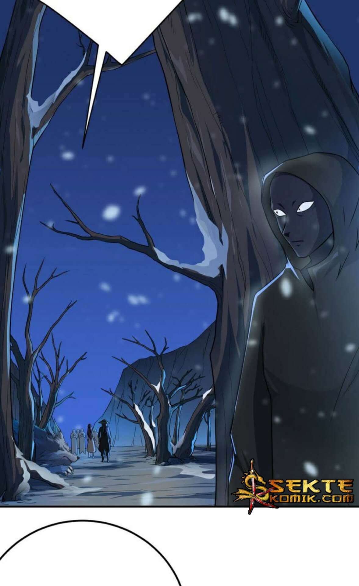 Halaman 10 dari Devouring Eternity Chapter 5