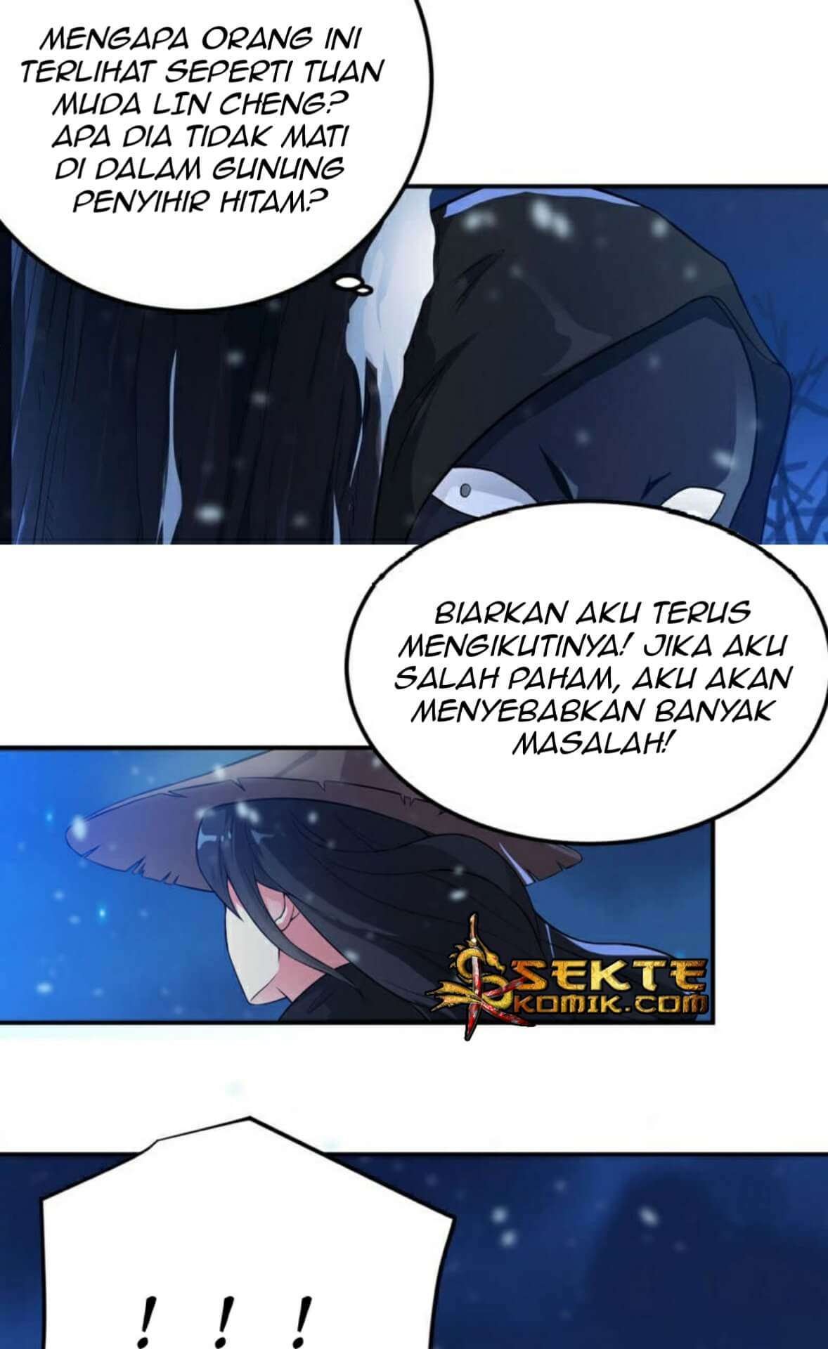 Halaman 11 dari Devouring Eternity Chapter 5