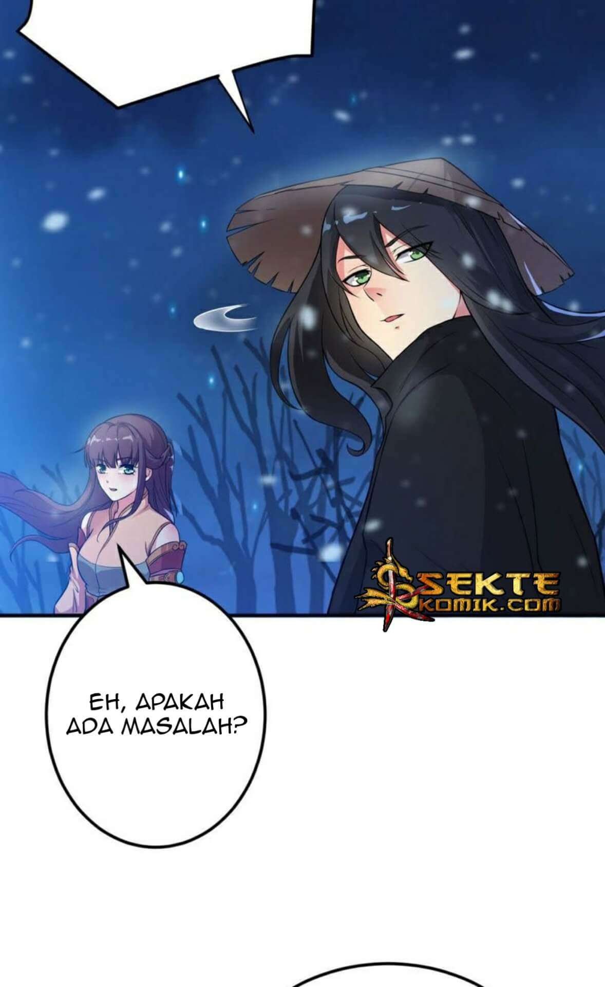 Halaman 12 dari Devouring Eternity Chapter 5