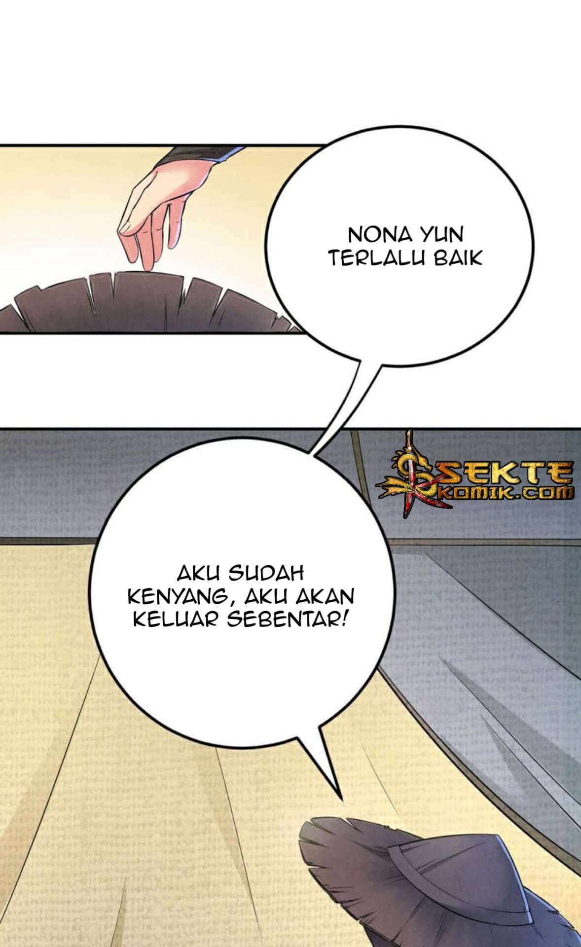Halaman 19 dari Devouring Eternity Chapter 5