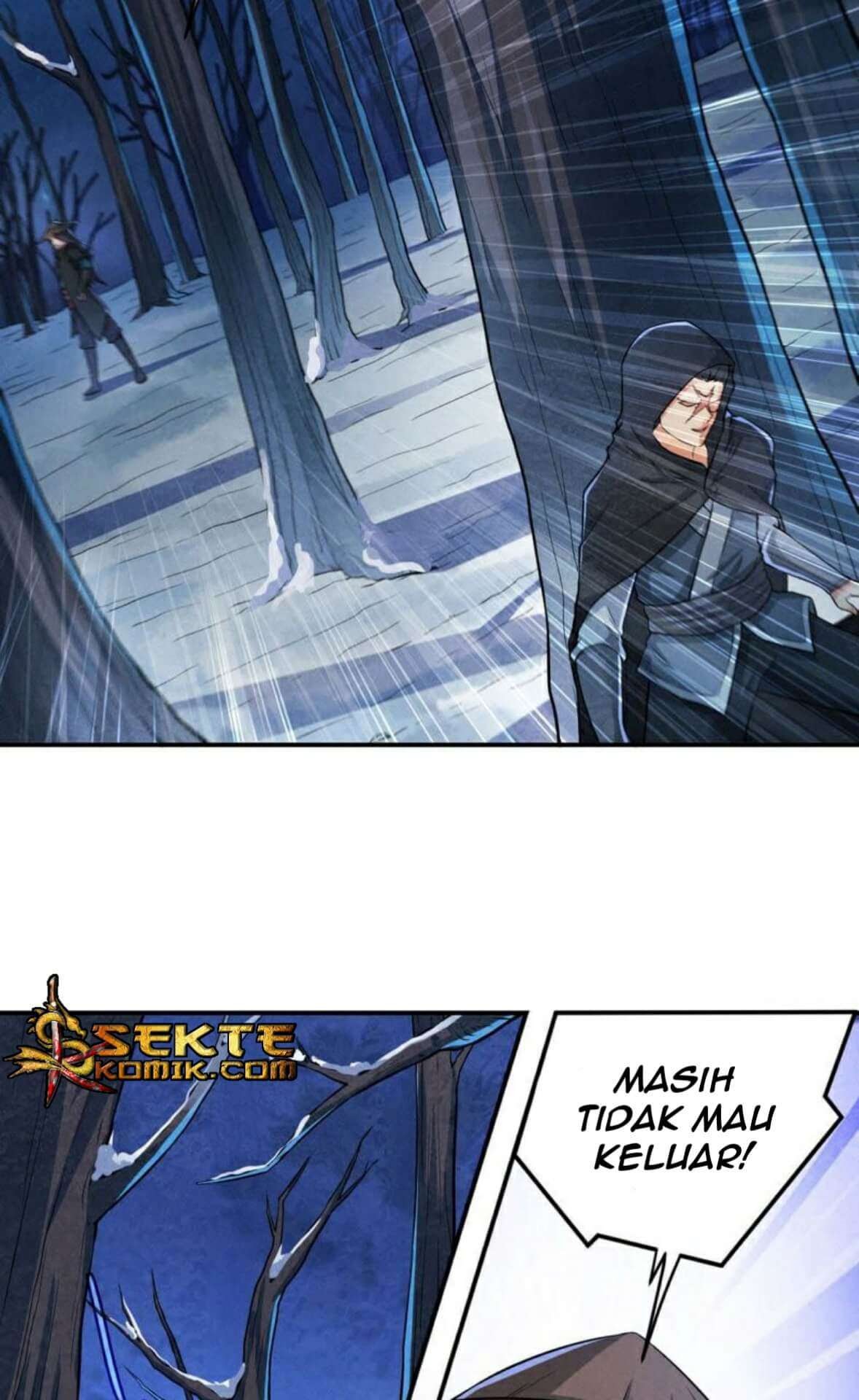 Halaman 27 dari Devouring Eternity Chapter 5