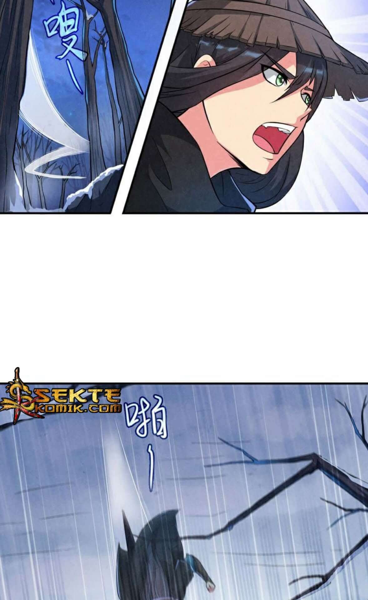 Halaman 28 dari Devouring Eternity Chapter 5