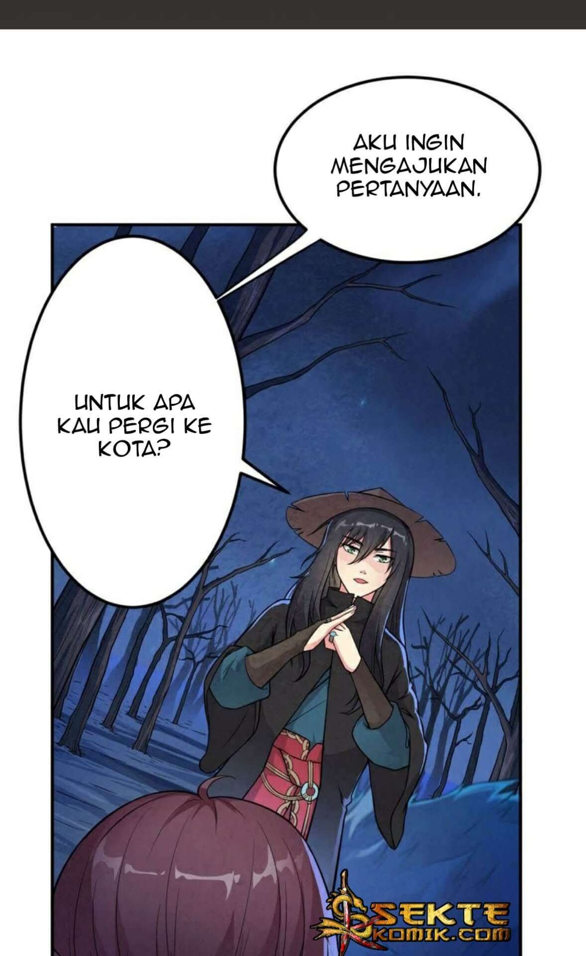 Halaman 3 dari Devouring Eternity Chapter 5