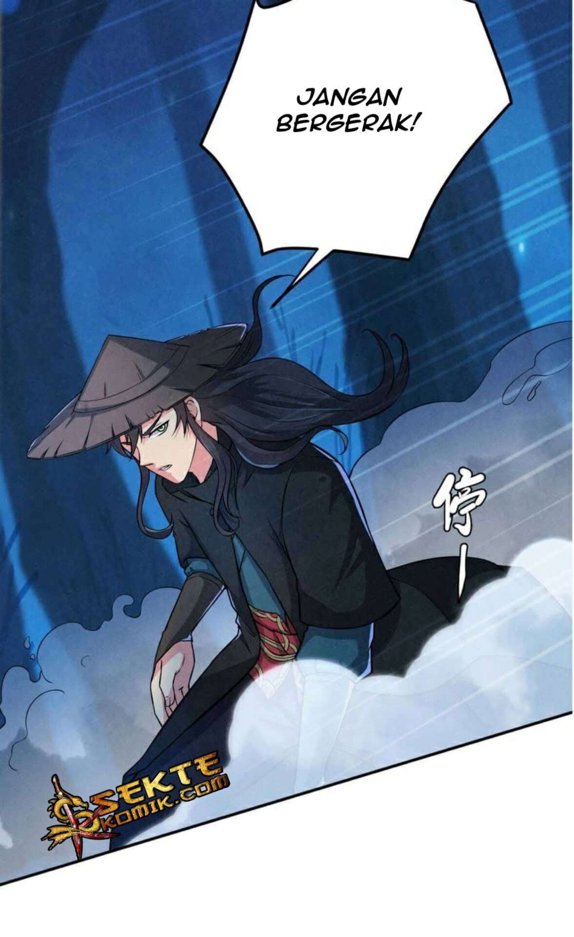 Halaman 31 dari Devouring Eternity Chapter 5
