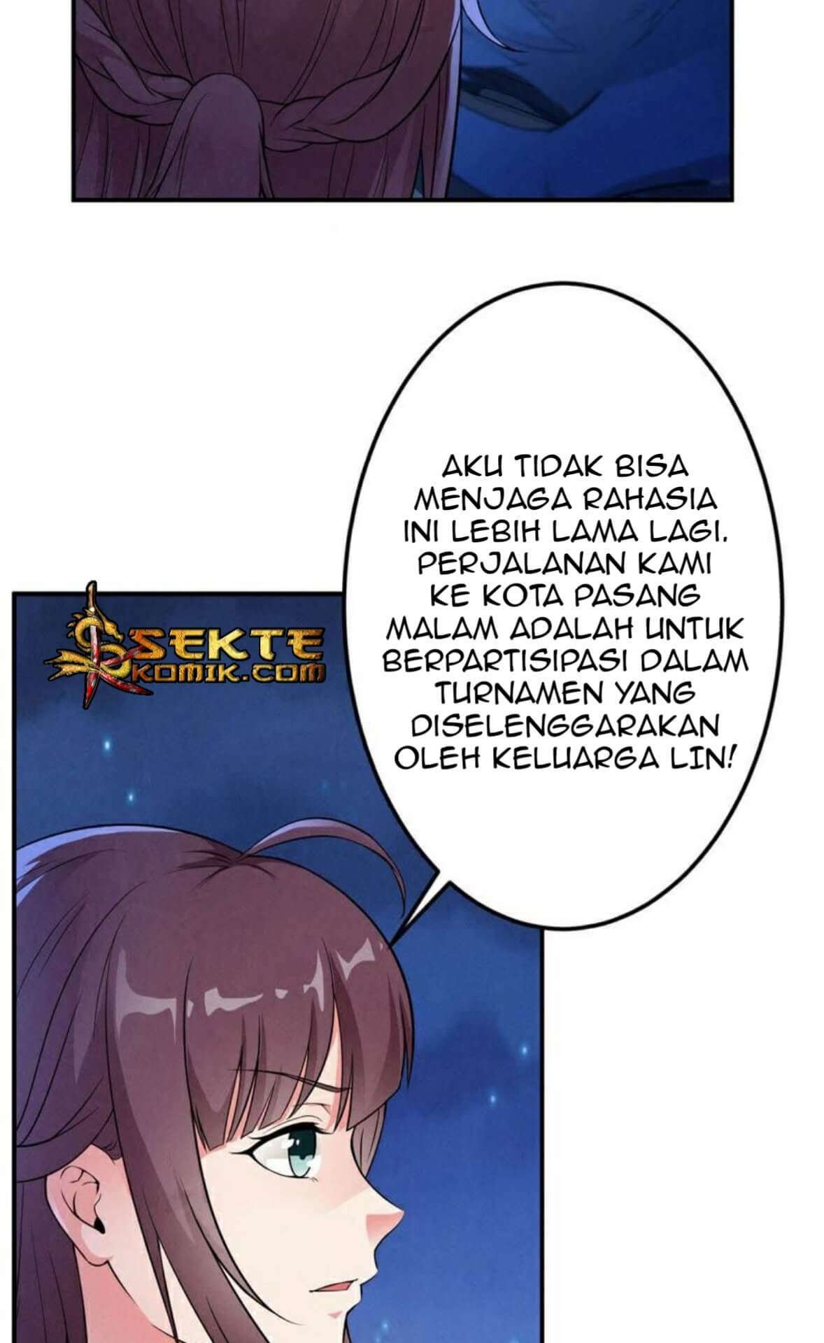 Halaman 4 dari Devouring Eternity Chapter 5