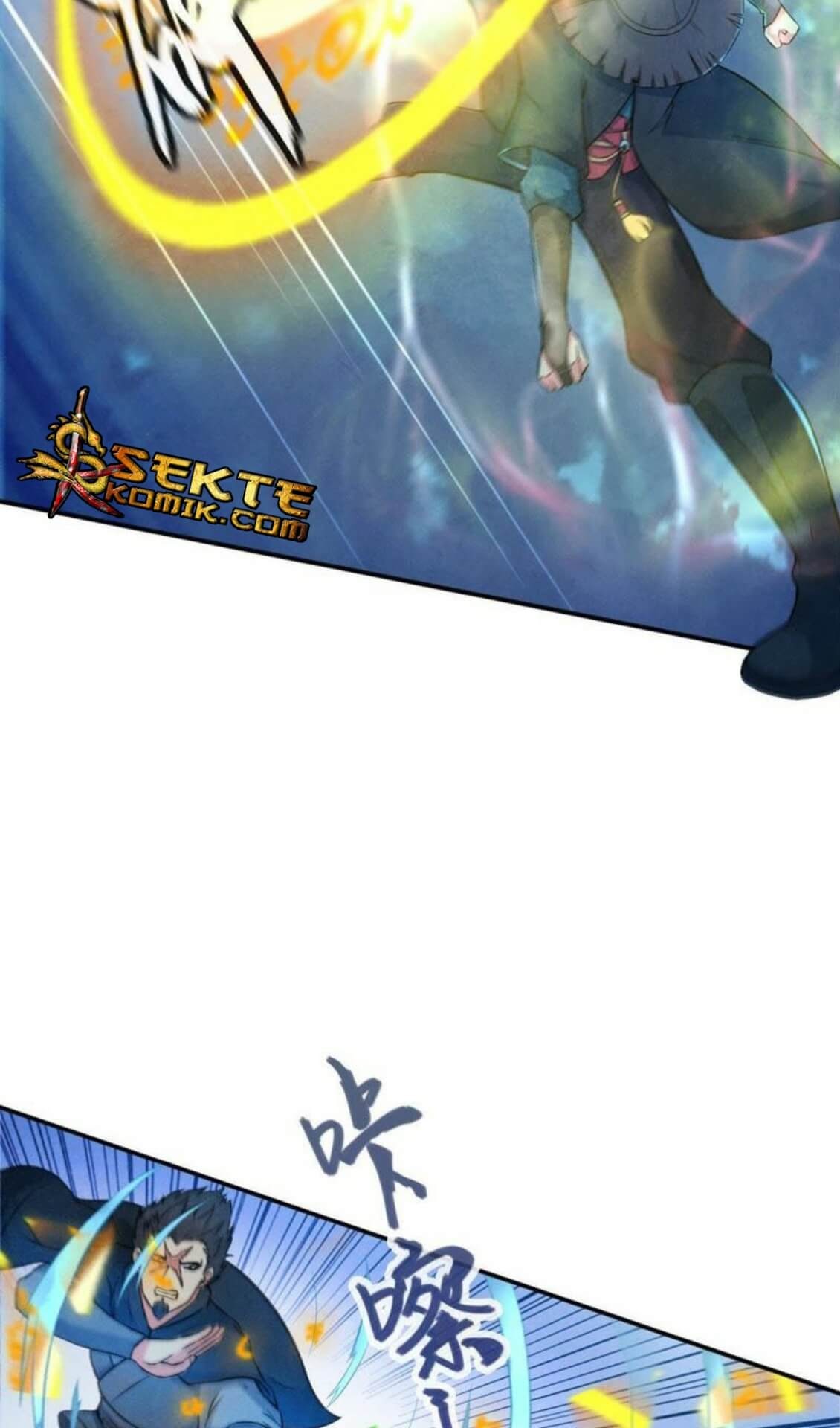Halaman 15 dari Devouring Eternity Chapter 6