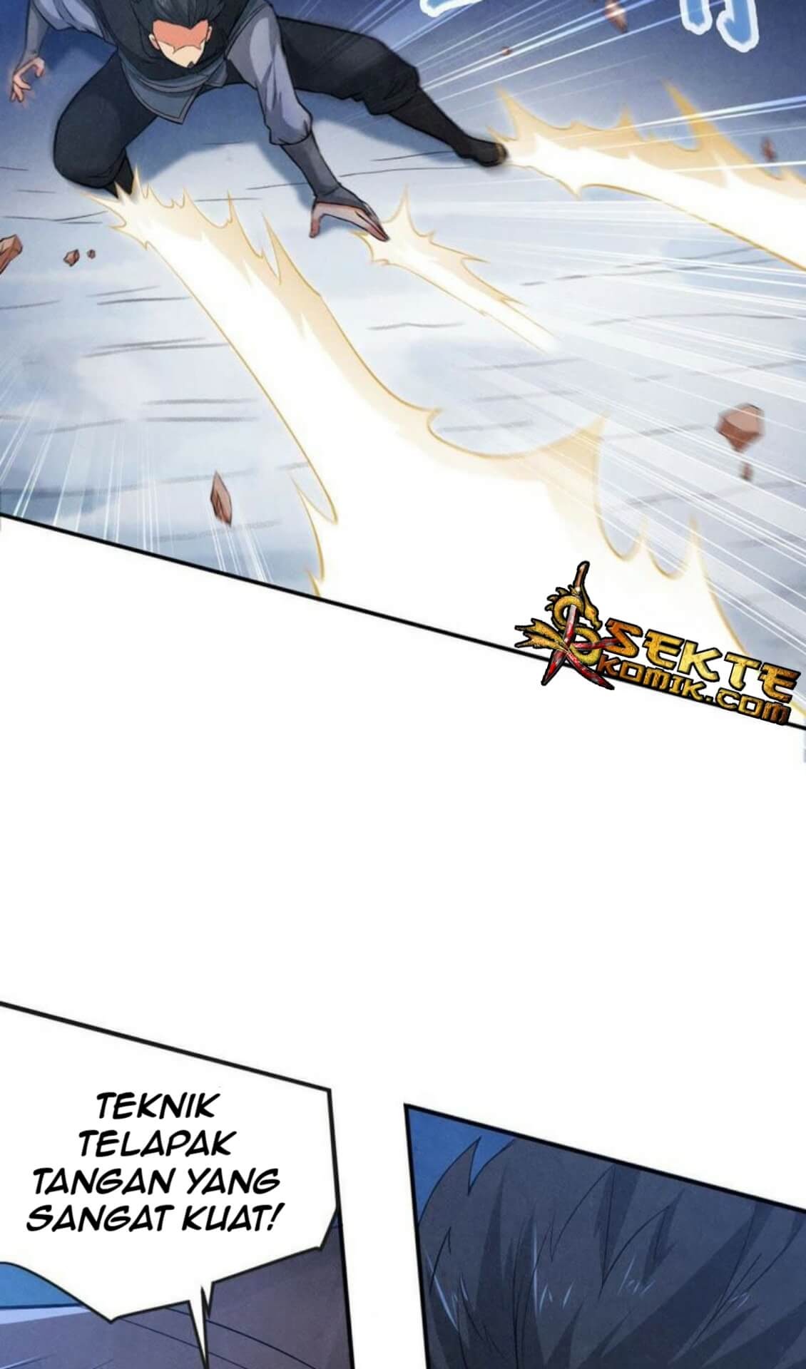 Halaman 20 dari Devouring Eternity Chapter 6