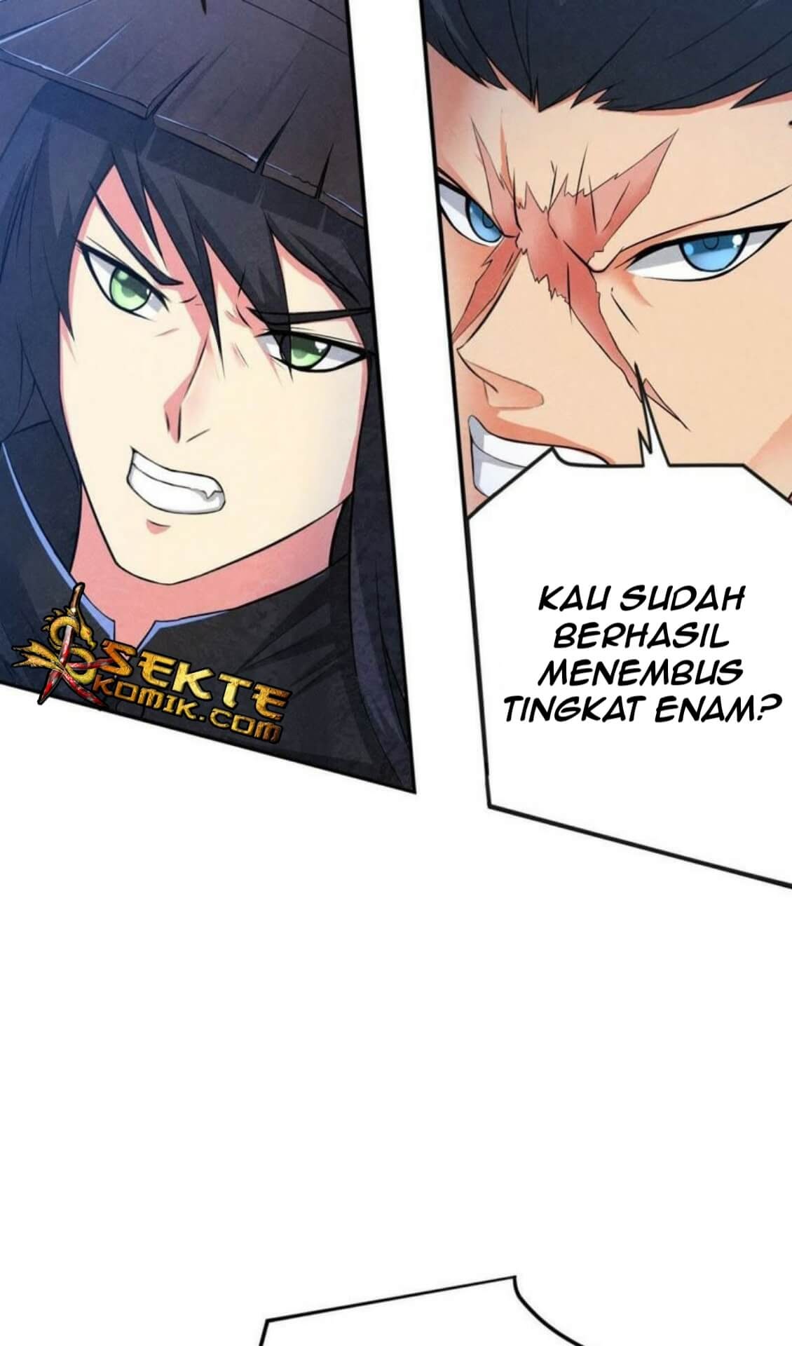 Halaman 21 dari Devouring Eternity Chapter 6