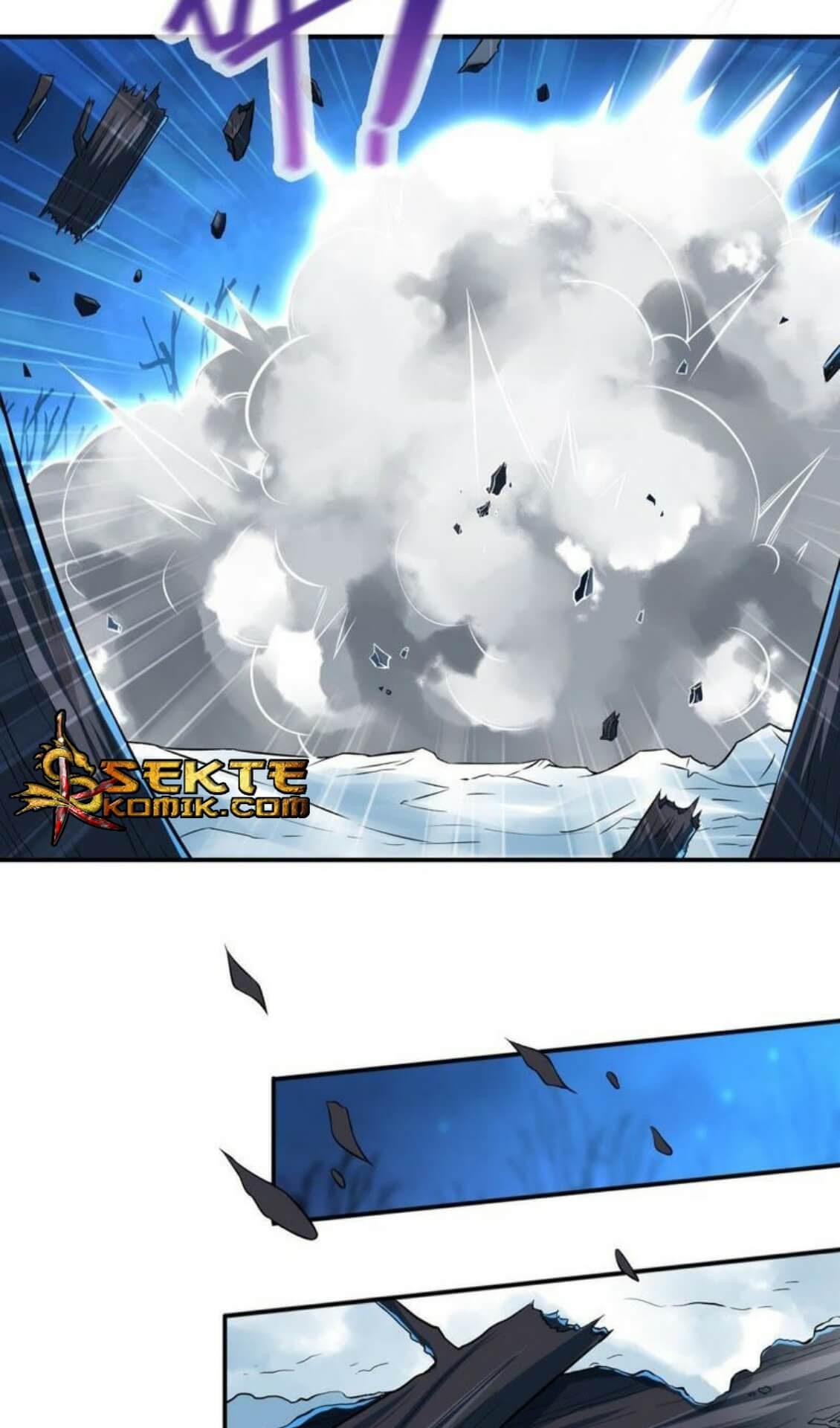 Halaman 25 dari Devouring Eternity Chapter 6