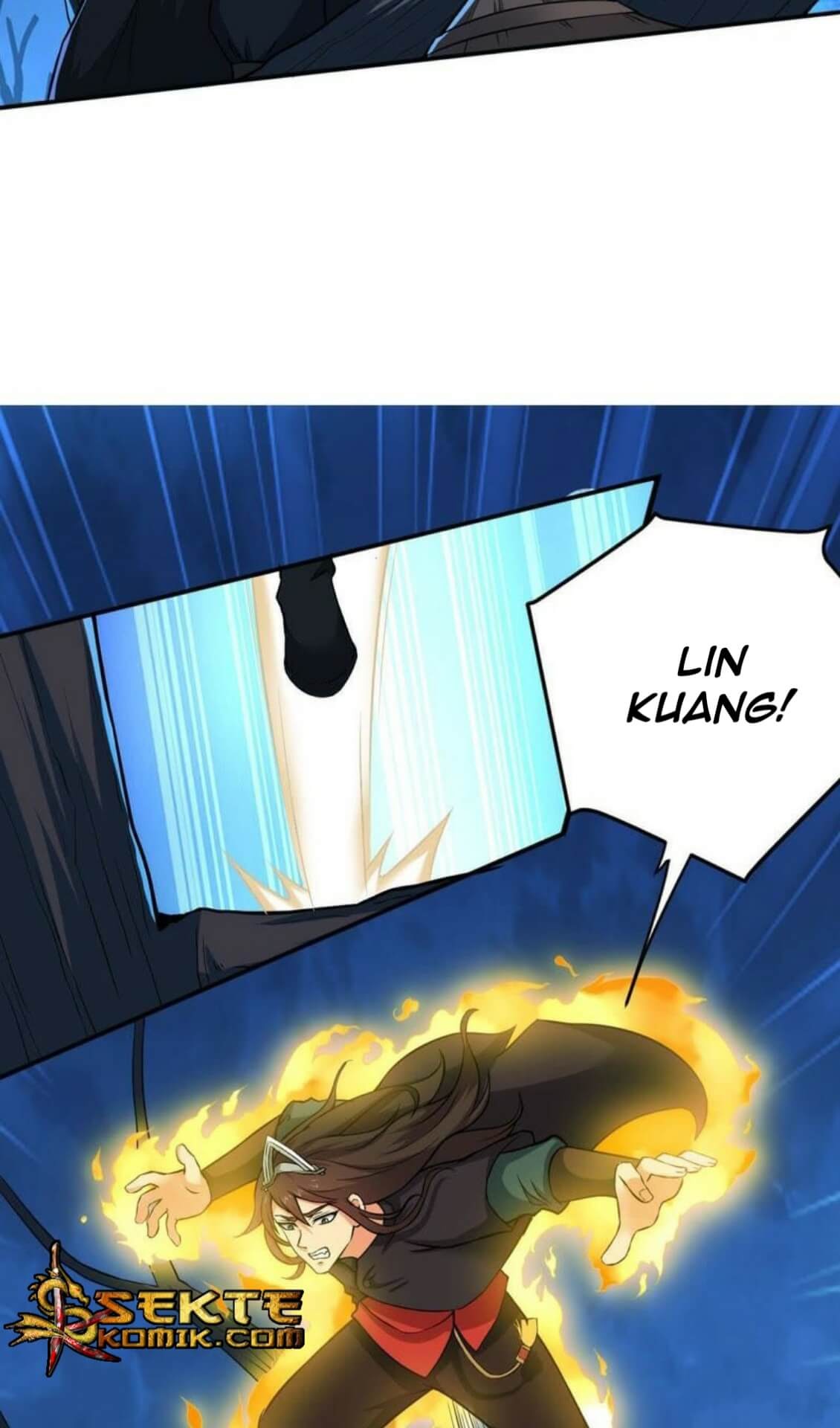 Halaman 27 dari Devouring Eternity Chapter 6