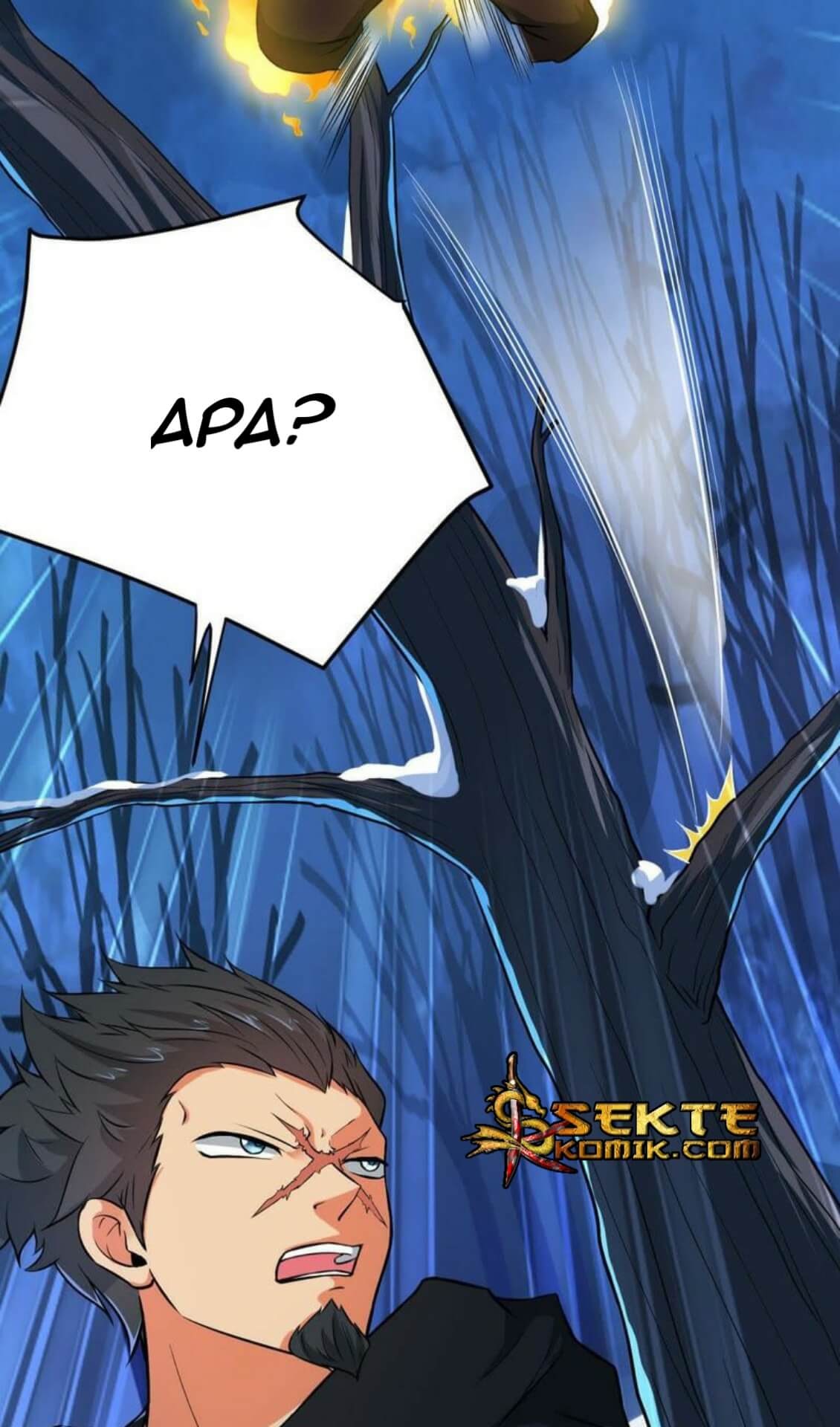 Halaman 28 dari Devouring Eternity Chapter 6