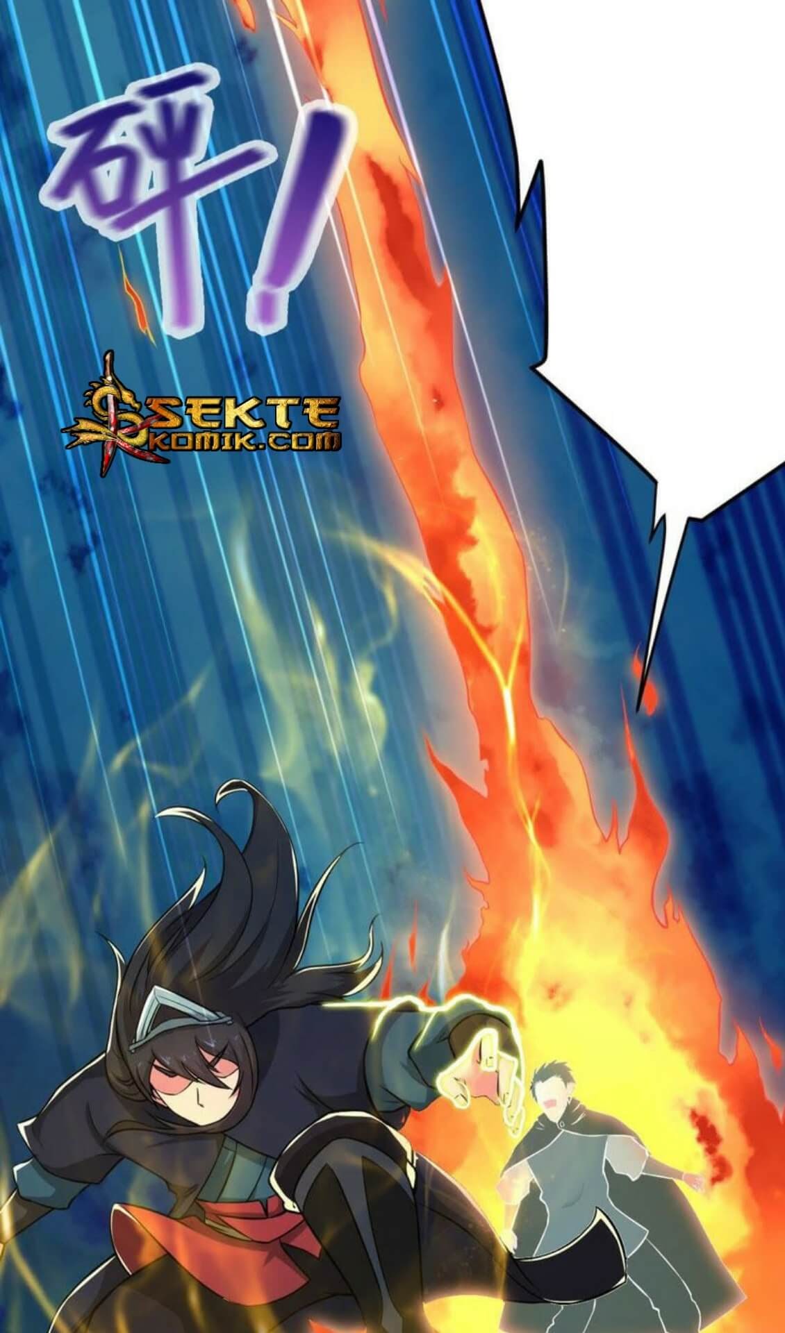 Halaman 30 dari Devouring Eternity Chapter 6